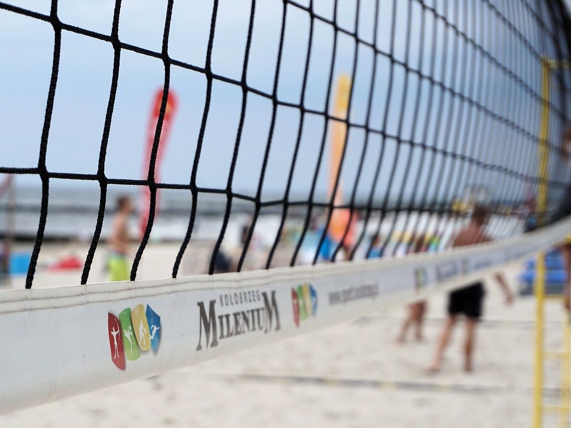 Der Countdown zur Beach-Volleyball-WM in Wien läuft. Der Countdown zur Beach-Volleyball-WM in Wien läuft.