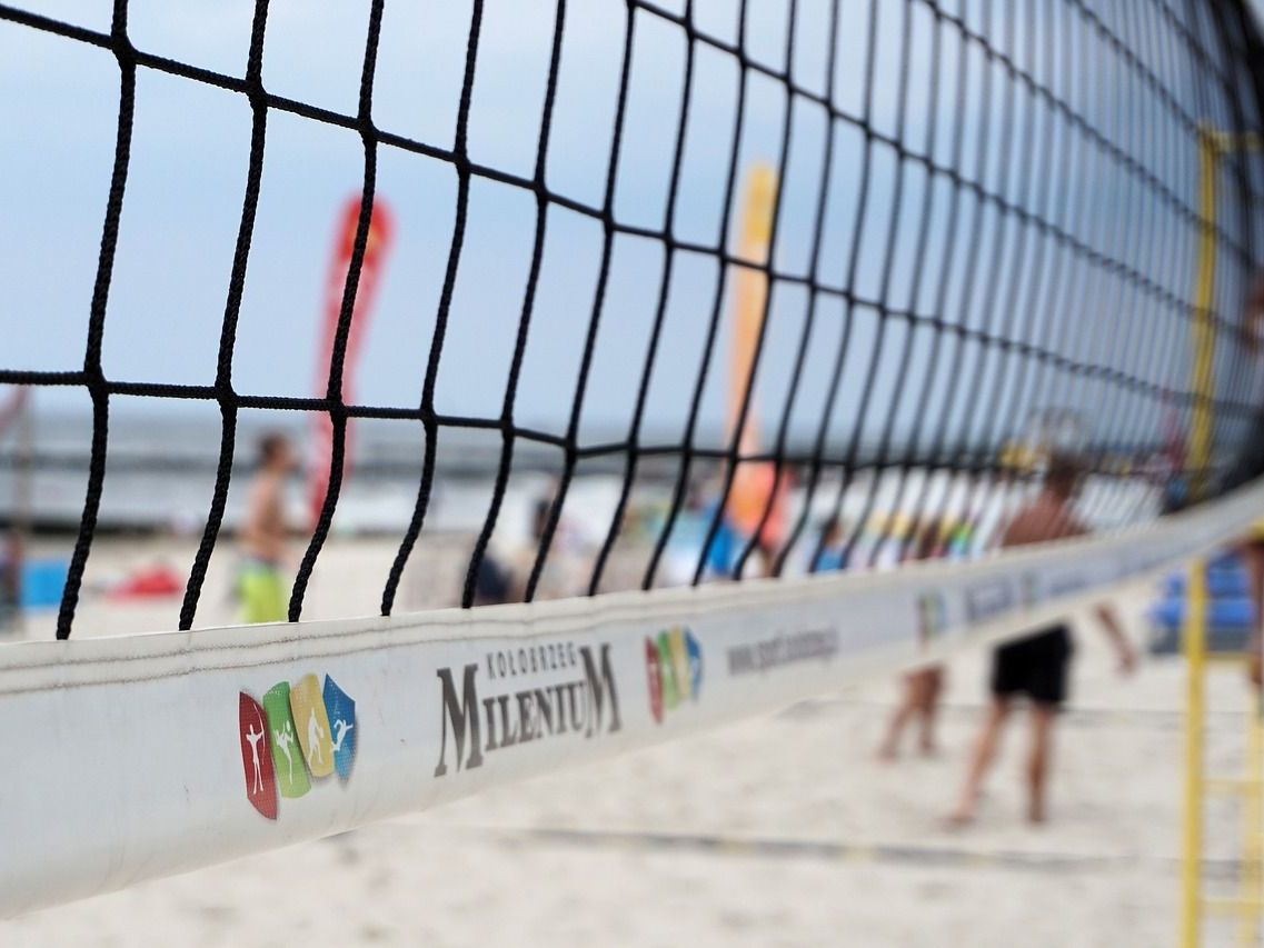 Der Countdown zur Beach-Volleyball-WM in Wien läuft.