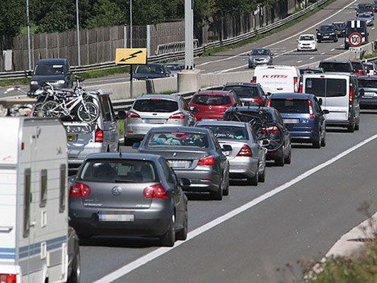 Es wird einiges los sein auf Österreichs Straßen. Es wird einiges los sein auf Österreichs Straßen.