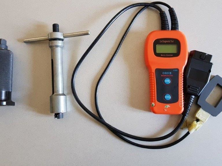 Diese Gegenstände wurden bei den Tatverdächtigen sichergestellt Diese Gegenstände wurden bei den Tatverdächtigen sichergestellt