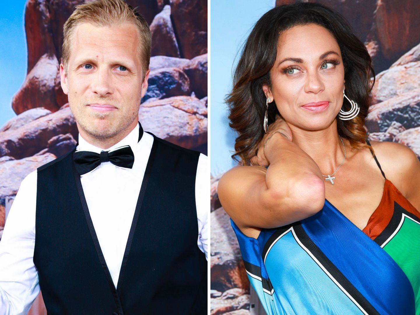 Beef zwischen Oliver Pocher und Lilly Becker. Beef zwischen Oliver Pocher und Lilly Becker.