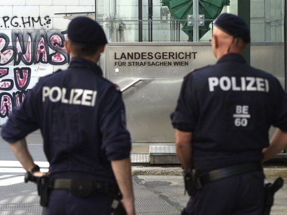 Der Terror-Prozess gegen einen Tschetschenen geht in Wien weiter Der Terror-Prozess gegen einen Tschetschenen geht in Wien weiter