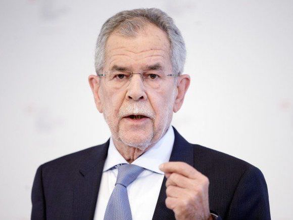 Alexander Van der Bellen verurteilte die Geschehnisse in London Alexander Van der Bellen verurteilte die Geschehnisse in London