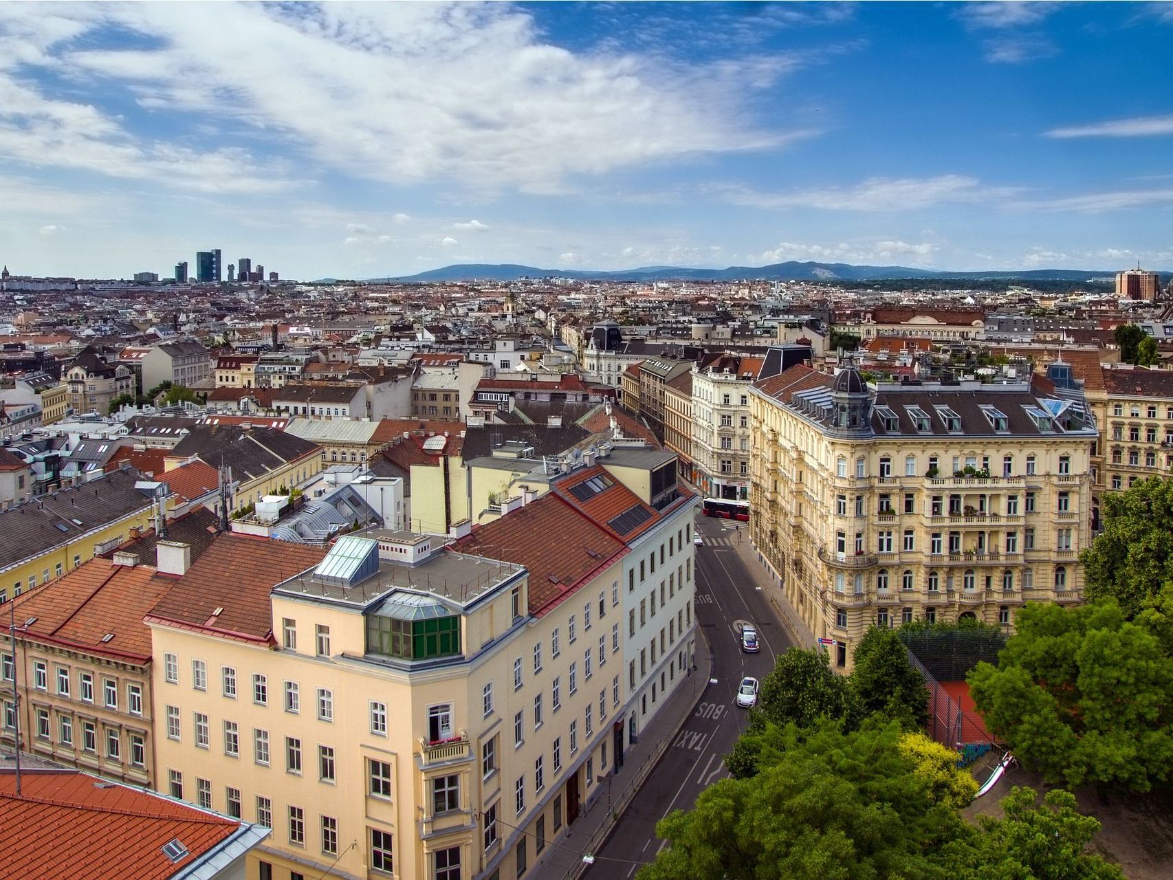 Wien ist bei Tagungen sehr beliebt. Wien ist bei Tagungen sehr beliebt.