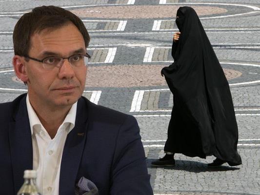 Markus Wallner (ÖVP) hält das Burka-Verbot für eine "klare Absage an den politischen Islam".