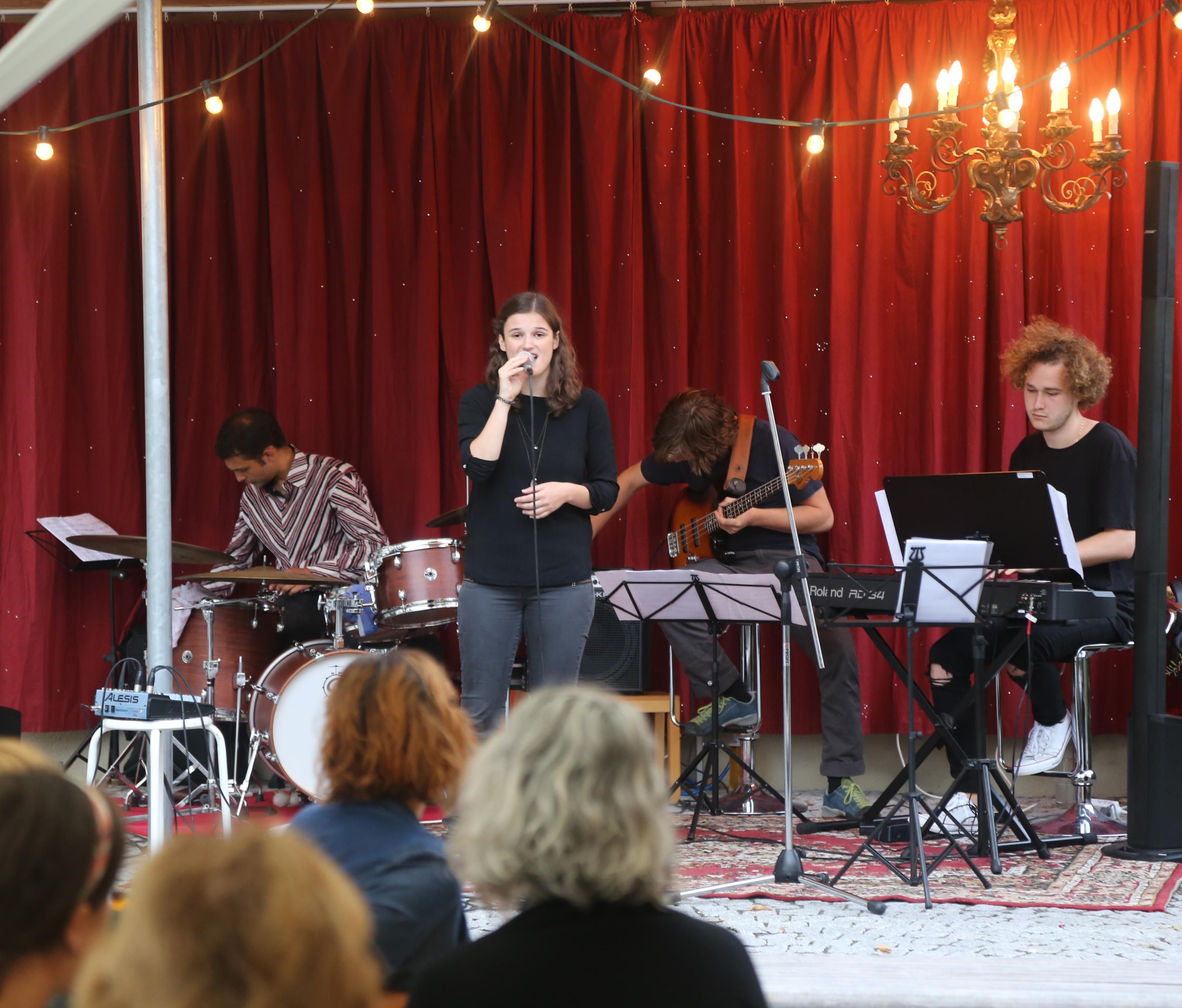 Der Sommer im bugo wird wieder musikalisch. Der Sommer im bugo wird wieder musikalisch.