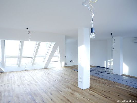 Viele interessieren sich für Wohnimmobilien Viele interessieren sich für Wohnimmobilien