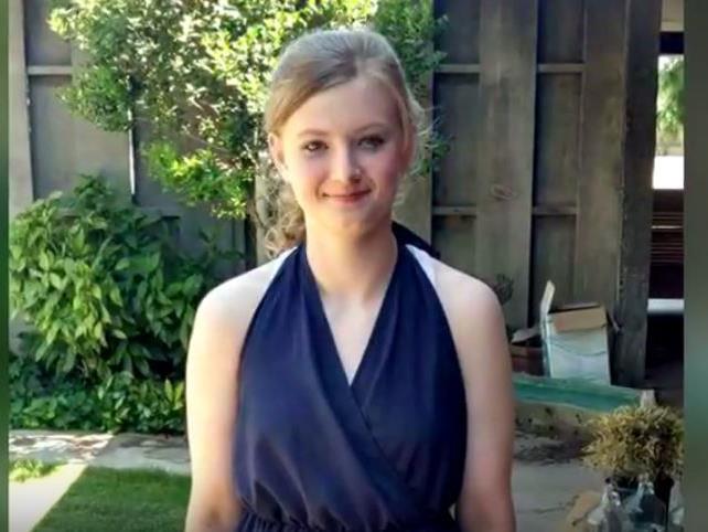 Die 14-jährige Madison stirbt in der Badewanne, weil ihr Handy ins Wasser fiel.