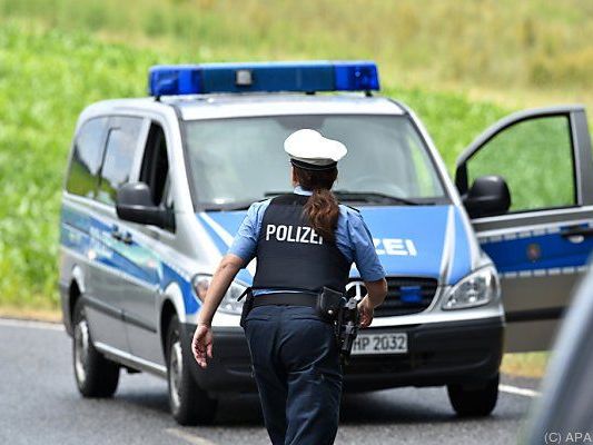 Der Mann wurde am Memminger Flughafen festgenommen.