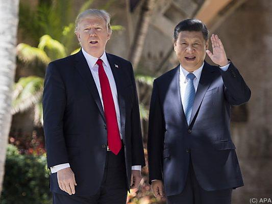 Trump und Xi treffen einander in Deutschland wieder