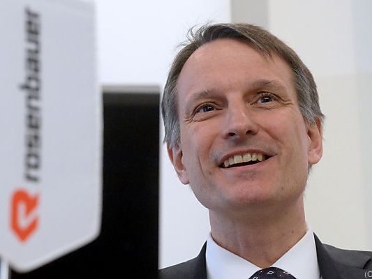 Rosenbauer-Boss Dieter Siegel soll zu Gegengeschäften aussagen Rosenbauer-Boss Dieter Siegel soll zu Gegengeschäften aussagen