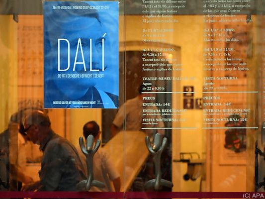 Dalis Leichnam soll "gut konserviert" sein Dalis Leichnam soll "gut konserviert" sein