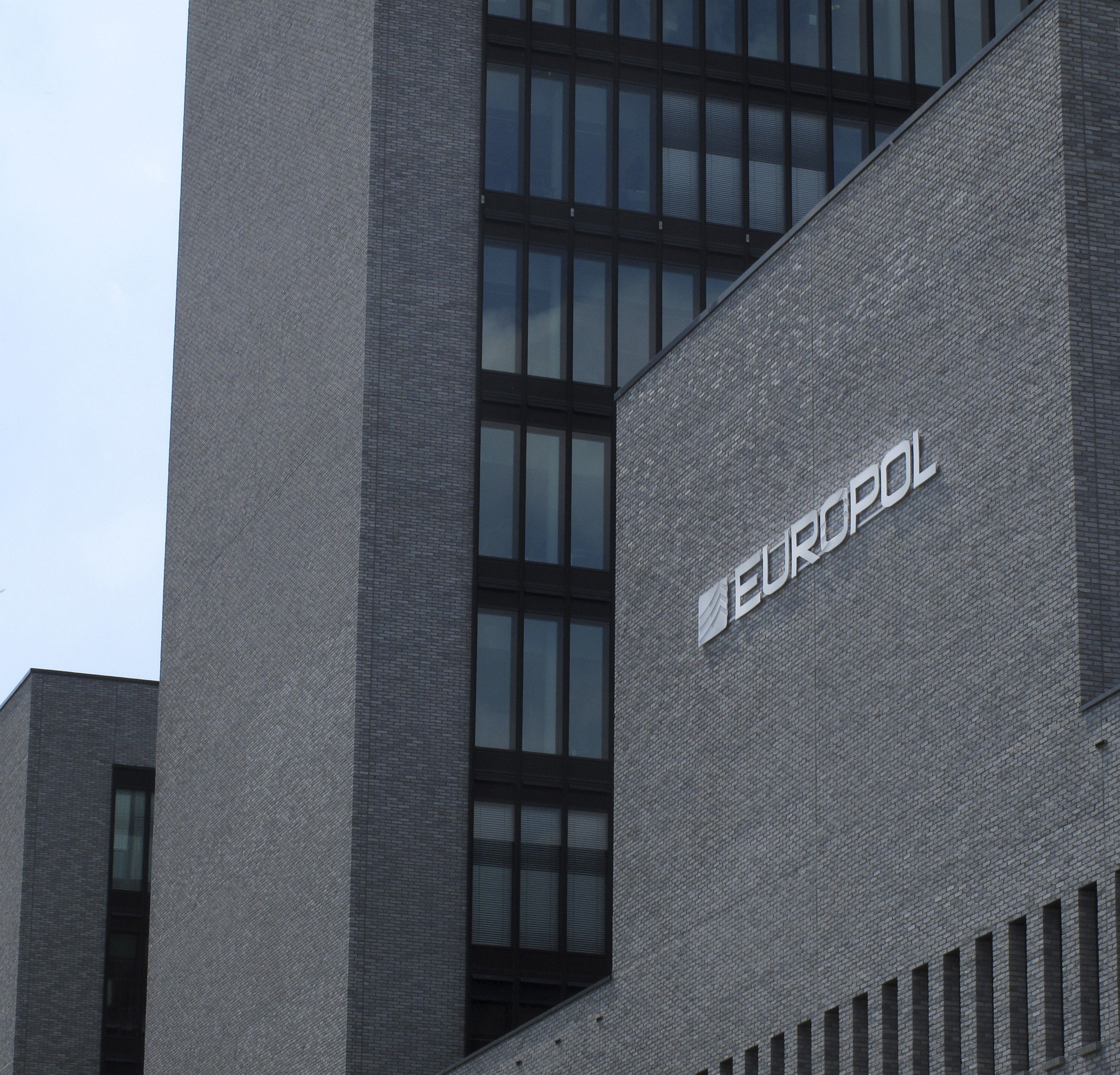 Europol koordinierte die Aktion gegen Menschenhandel. Europol koordinierte die Aktion gegen Menschenhandel.