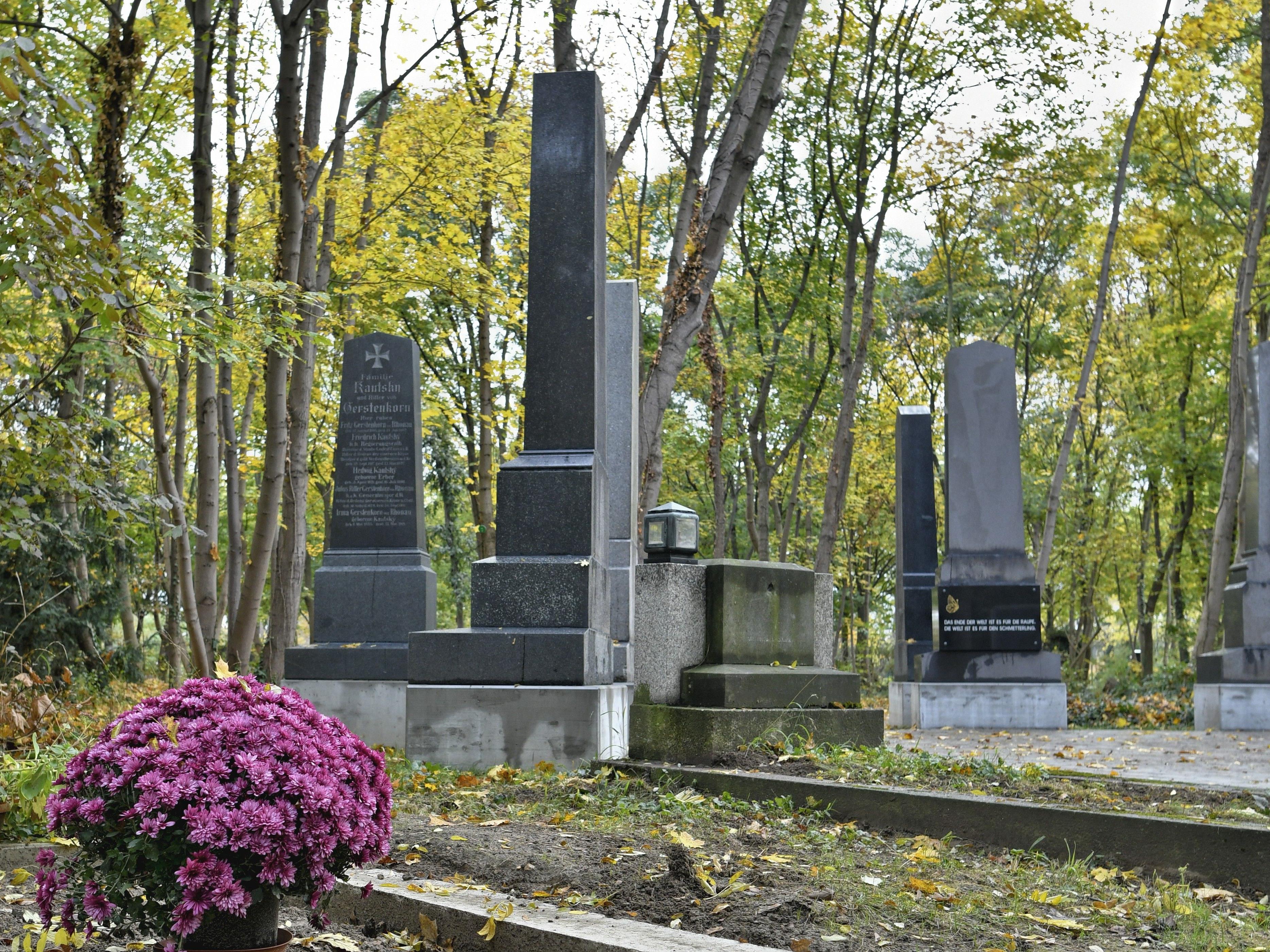Volksanwaltschaft kritisiert Erhöhung der Friedhofsgebühren in Wien