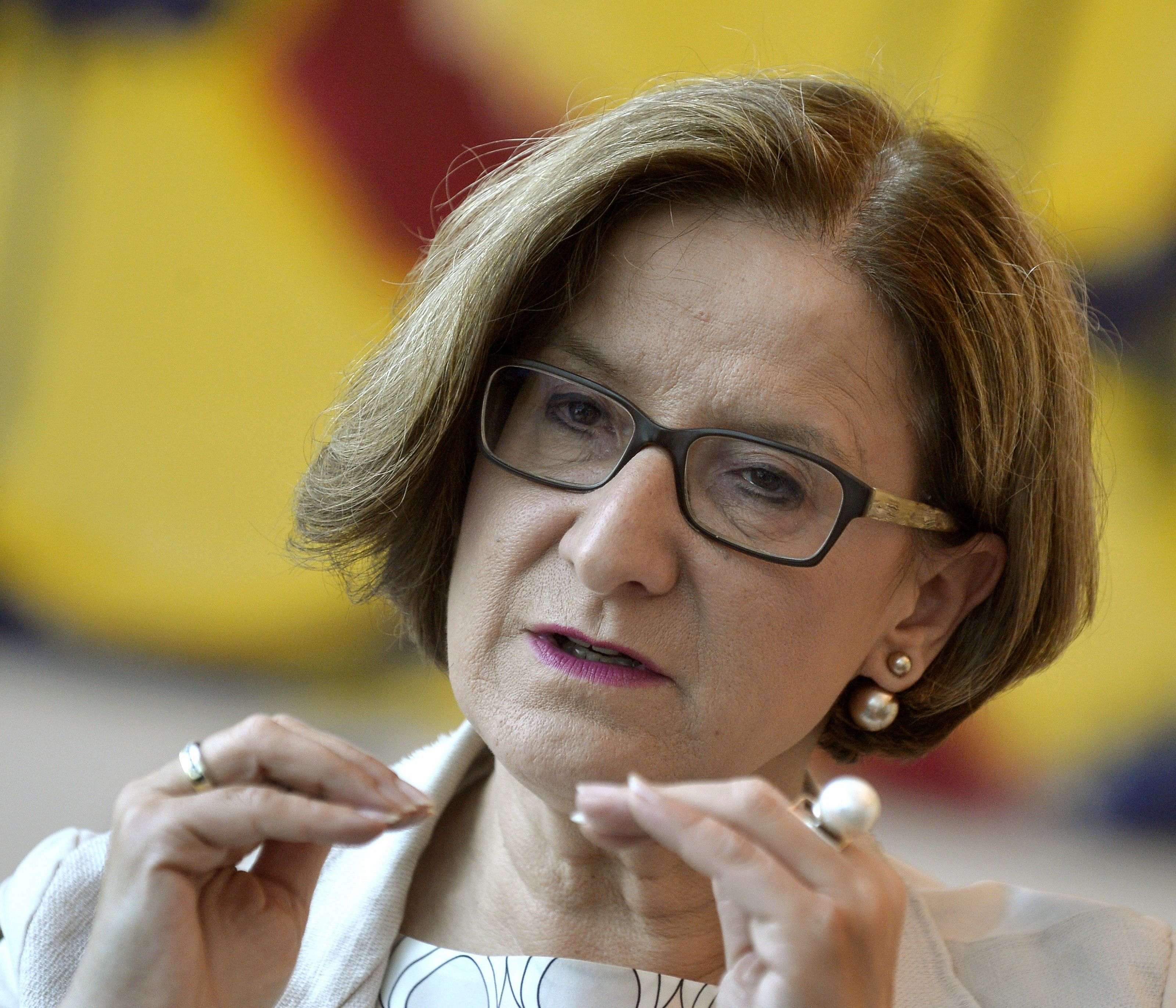 Mikl-Leitner kündigte einen kurzen Wahlkampf an Mikl-Leitner kündigte einen kurzen Wahlkampf an