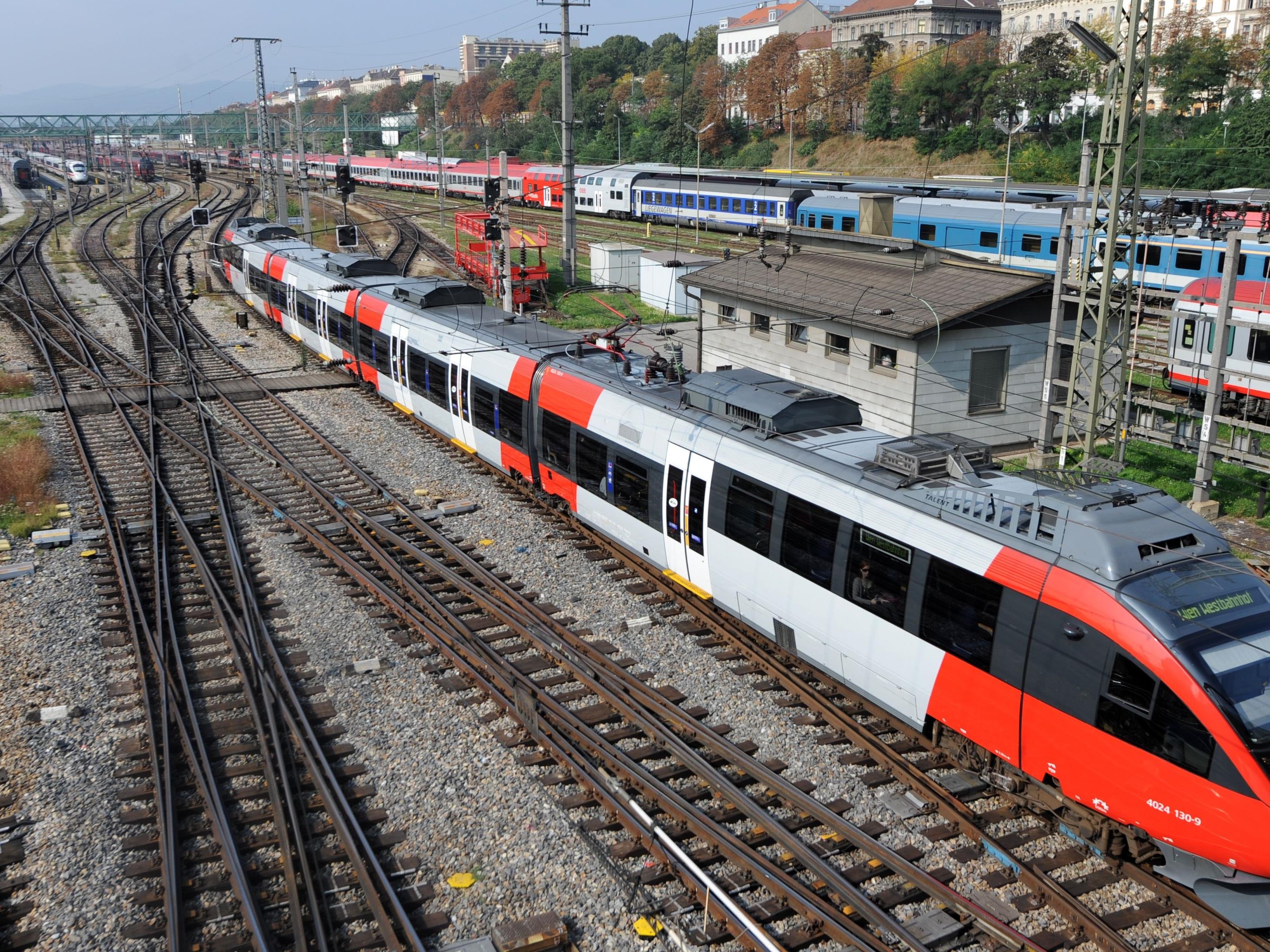 Bombendrohung in Ungarn: Der Zugverkehr nach Wien war eingestellt
