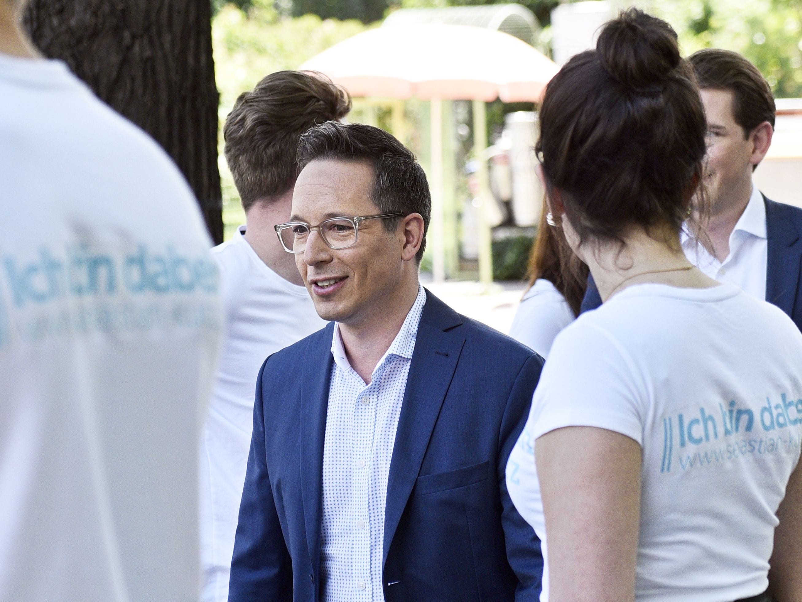 Peter L. Eppinger unterstützt die Liste Kurz Peter L. Eppinger unterstützt die Liste Kurz