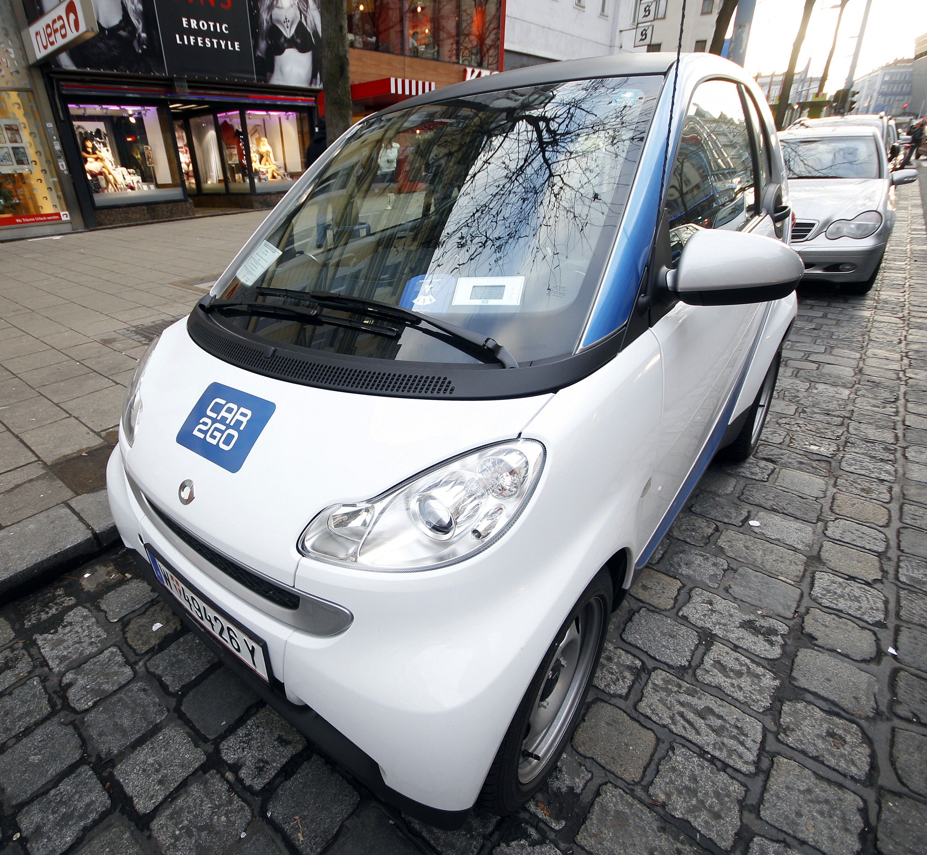 Wien will das Carsharing-Angebot ausbauen. Wien will das Carsharing-Angebot ausbauen.