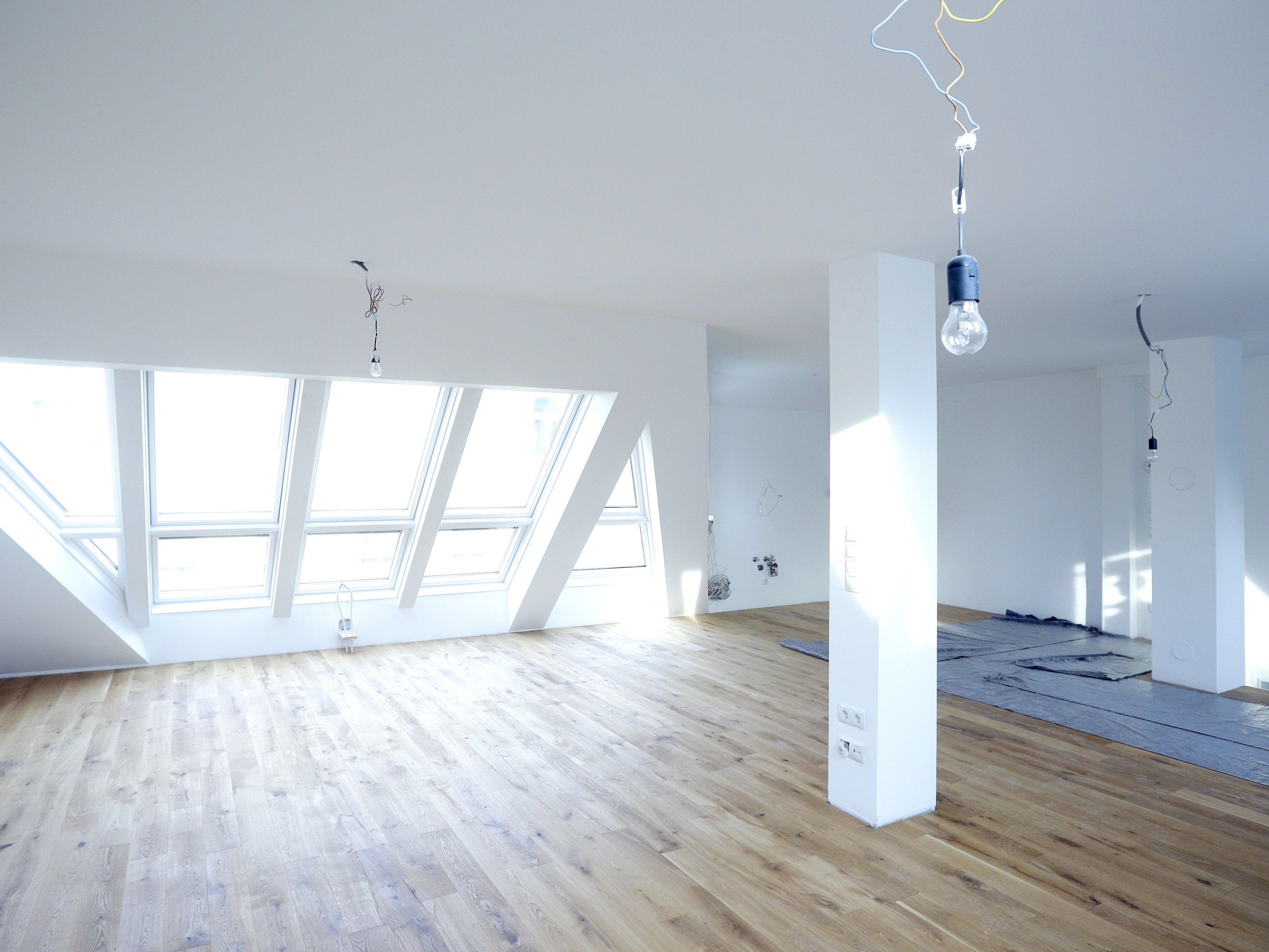 Die Ansprüche der Wohnungssuchenden haben sich während der letzten beiden Jahrzehnte verändert. Die Ansprüche der Wohnungssuchenden haben sich während der letzten beiden Jahrzehnte verändert.