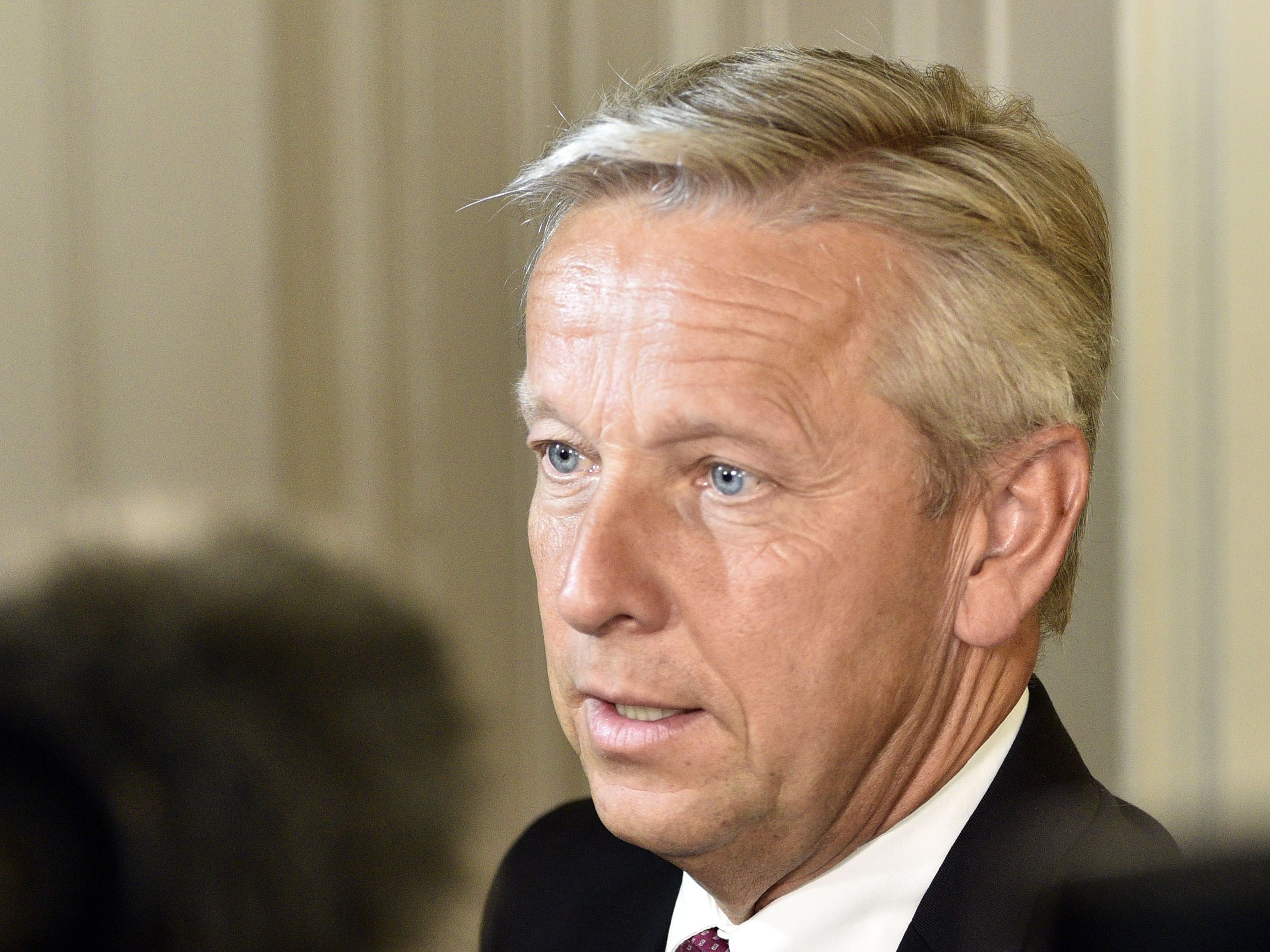 "Eine gute Lösung" sah Reinhold Lopatka (ÖVP) "Eine gute Lösung" sah Reinhold Lopatka (ÖVP)