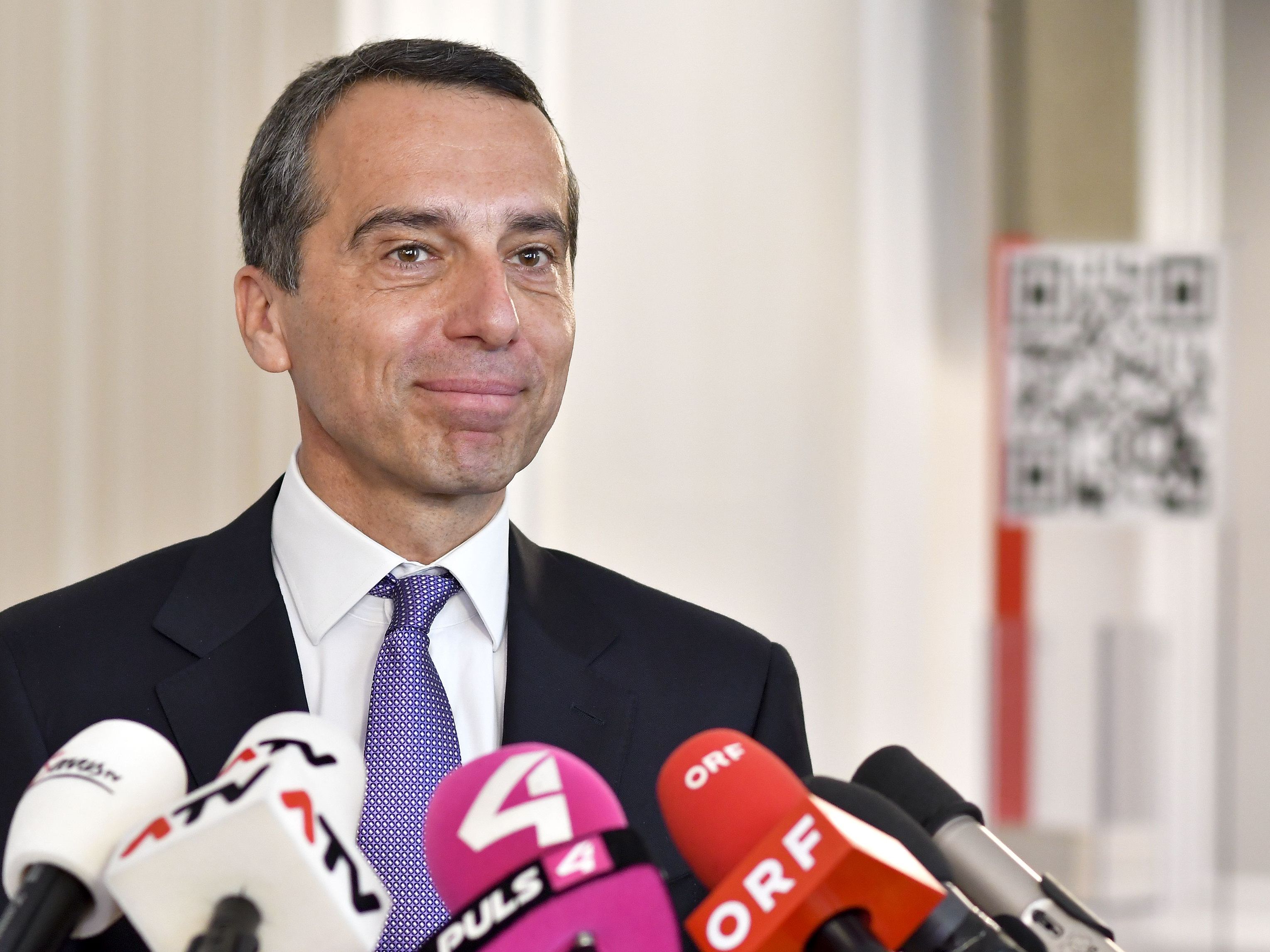 Bundeskanzler und SPÖ-Chef Christian Kern will das Wirtschafts- und Finanzressort. Bundeskanzler und SPÖ-Chef Christian Kern will das Wirtschafts- und Finanzressort.