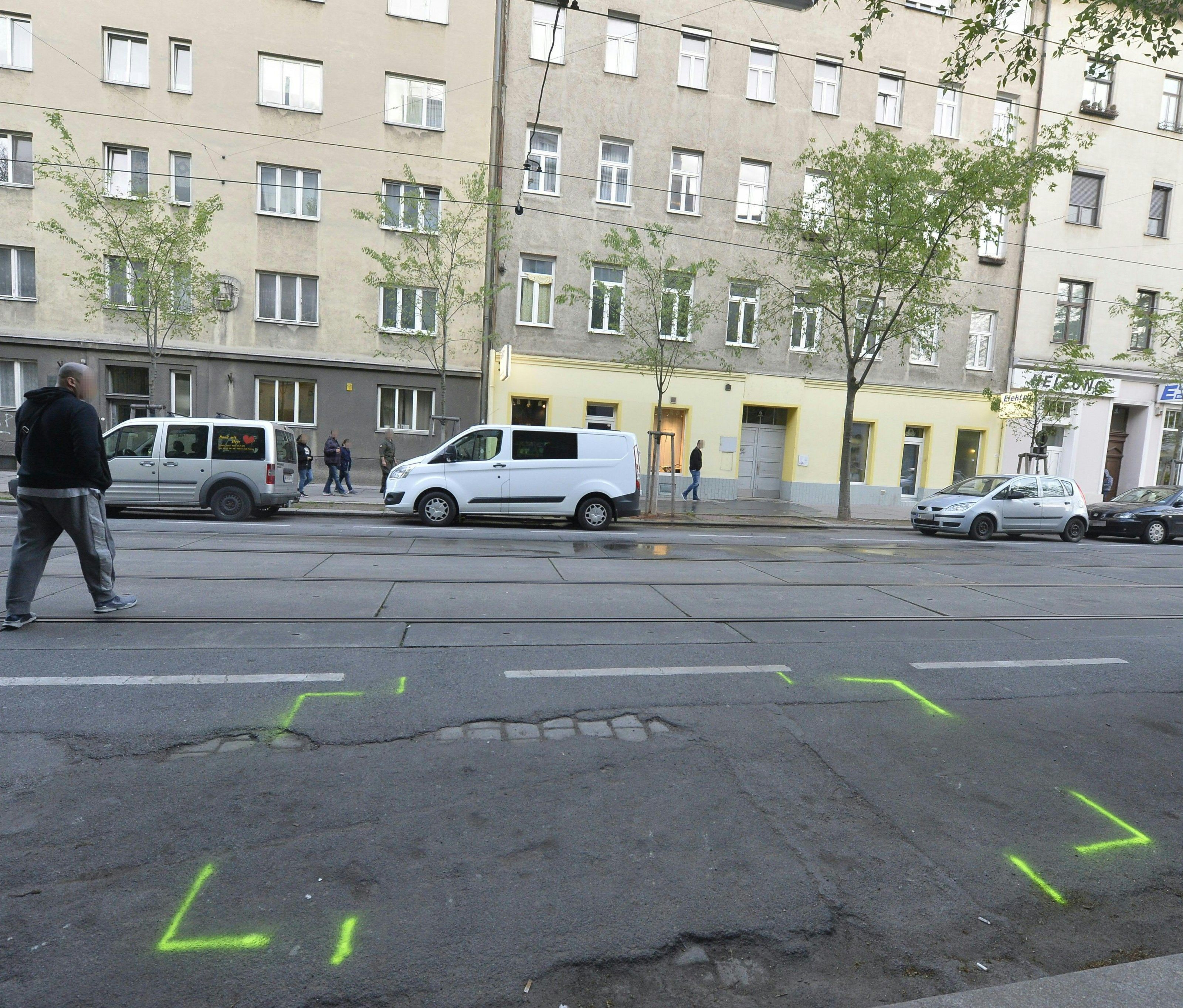 Das Gutachten nach dem Schussattentat in Wien-Brigittenau liegt vor. Das Gutachten nach dem Schussattentat in Wien-Brigittenau liegt vor.