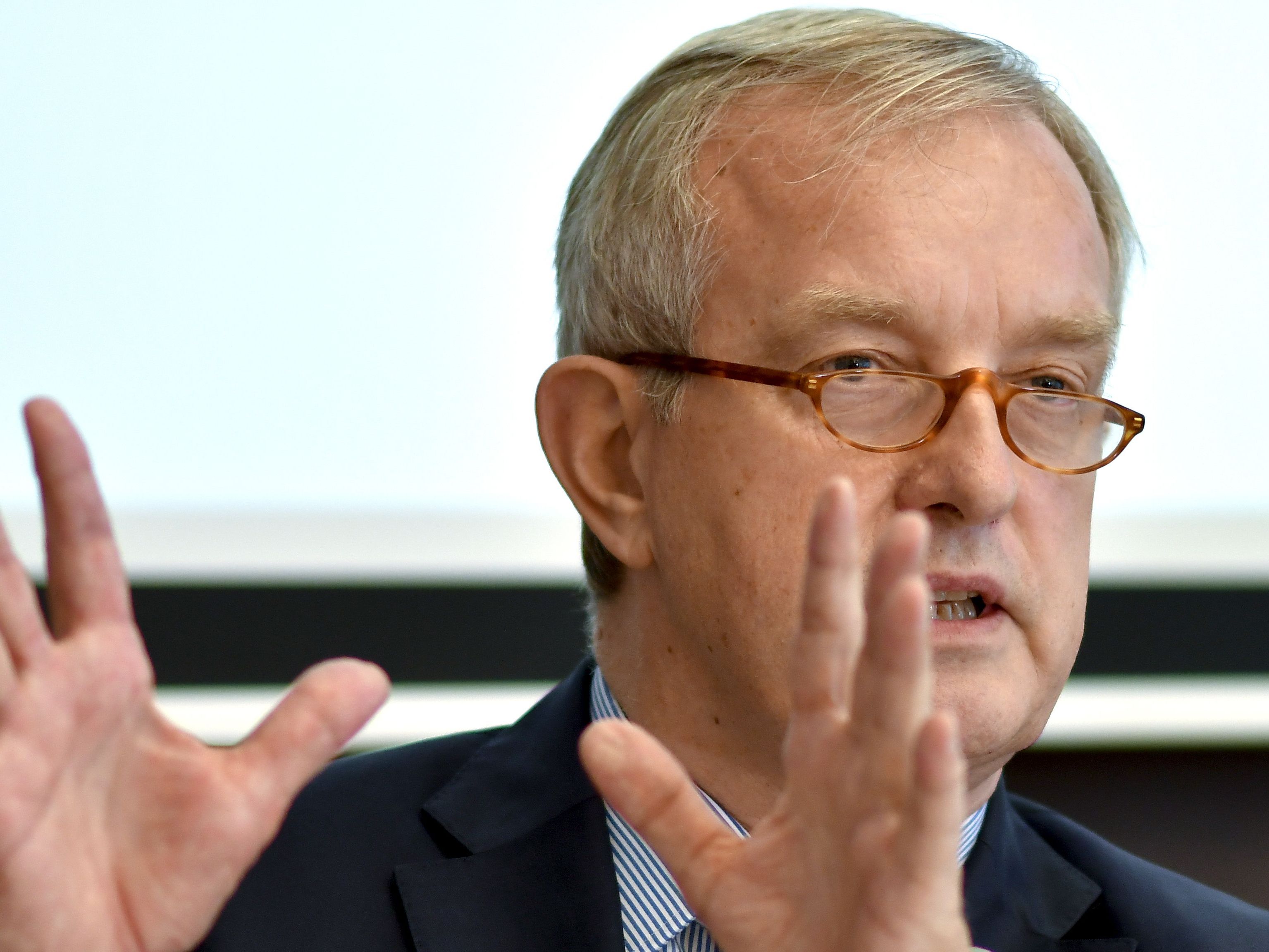 Johannes Steinhart: "Die Krankenkasse hat hier jahrelang weggesehen" Johannes Steinhart: "Die Krankenkasse hat hier jahrelang weggesehen"
