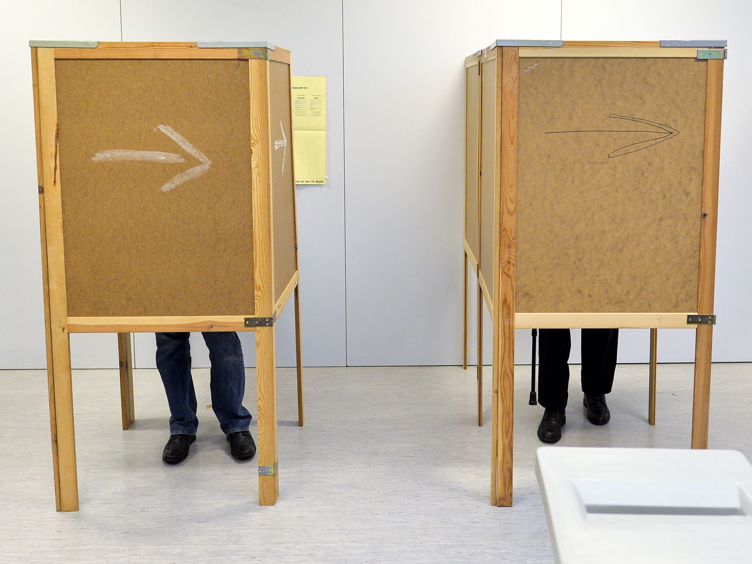 Wer bei der Nationalratswahl am Stimmzettel stehen will, kann jetzt noch Unterschriften sammeln Wer bei der Nationalratswahl am Stimmzettel stehen will, kann jetzt noch Unterschriften sammeln