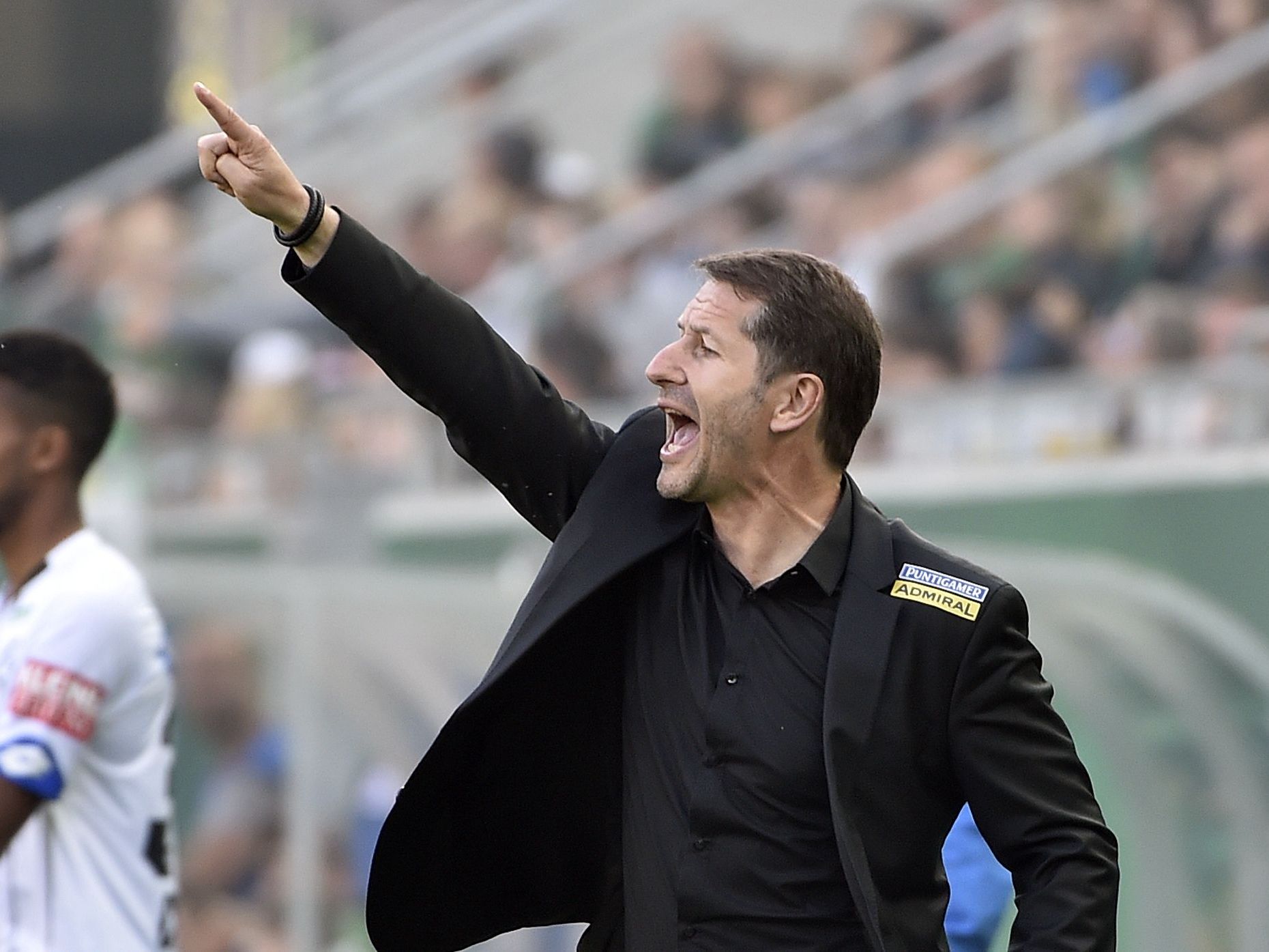 Sturm-Trainer Franco Foda hofft auf einen erfolgreichen Start in die Europa-League-Quali. Sturm-Trainer Franco Foda hofft auf einen erfolgreichen Start in die Europa-League-Quali.