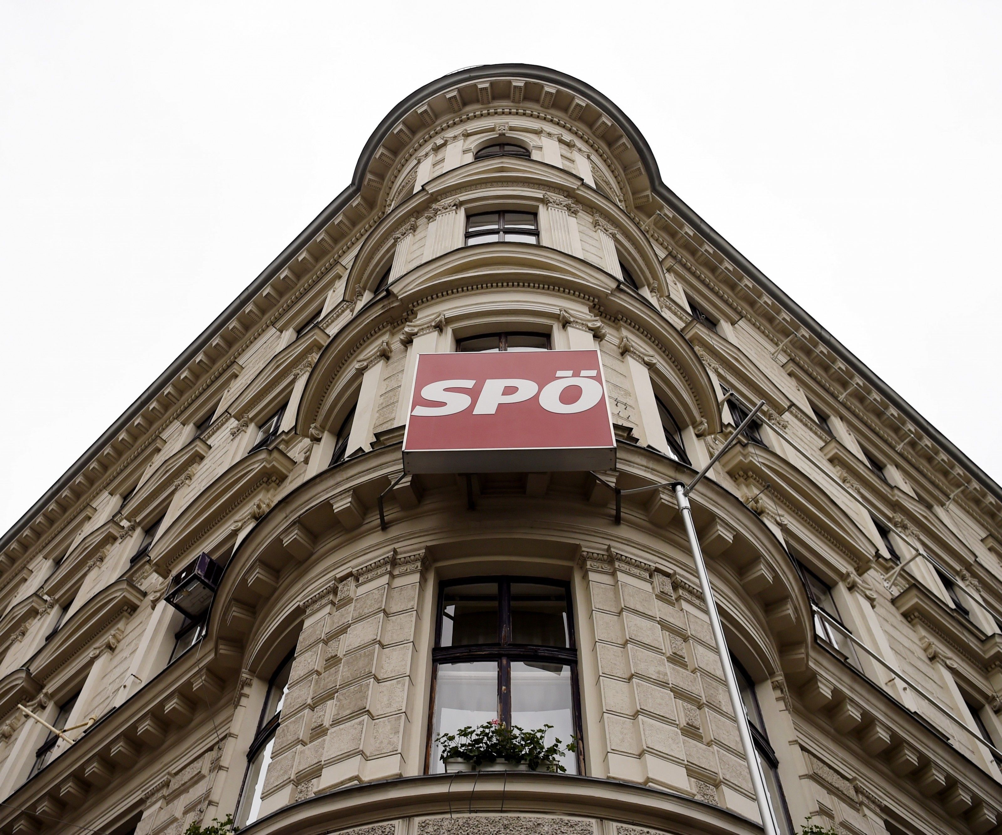 Wechsel bei der SPÖ. Wechsel bei der SPÖ.