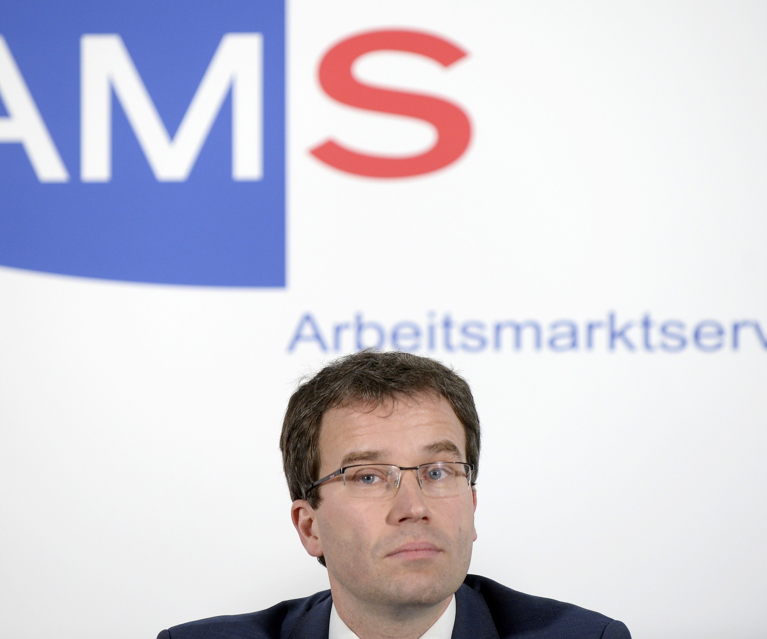 AMS-Vorstand Johannes Kopf. AMS-Vorstand Johannes Kopf.