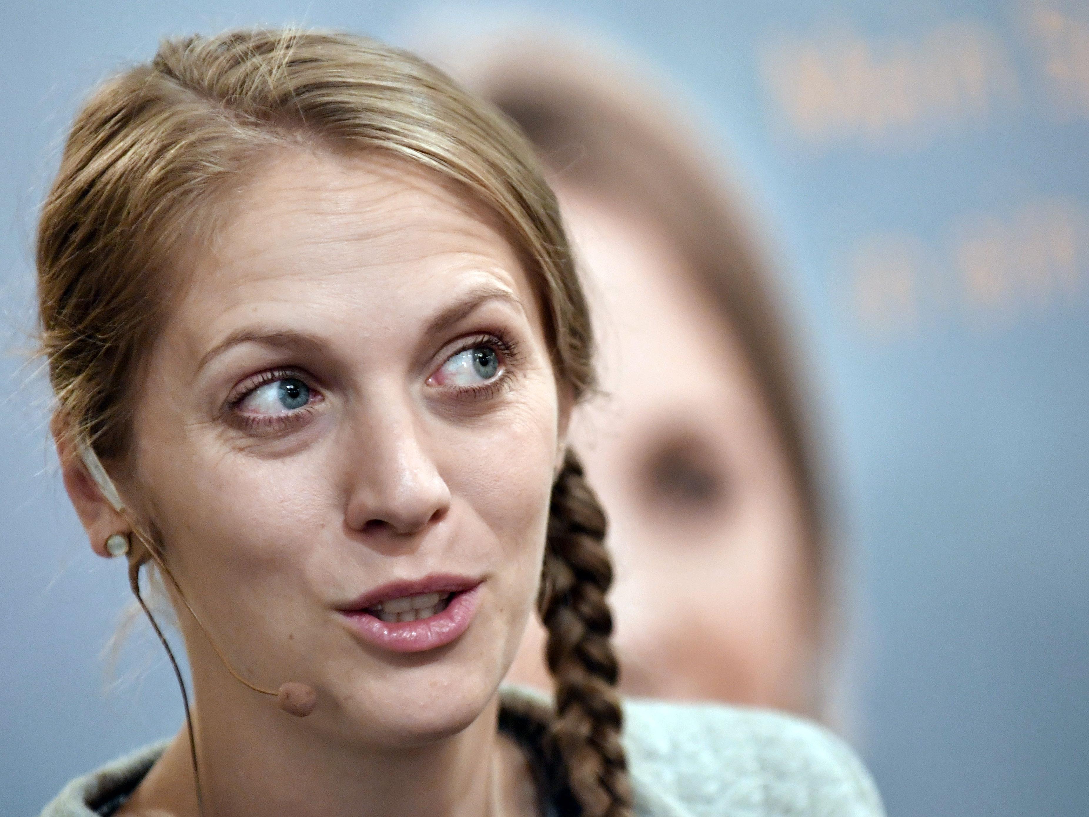 Kira Grünberg wird bei der NR-Wahl auf Listenplatz zehn der ÖVP kandidieren.