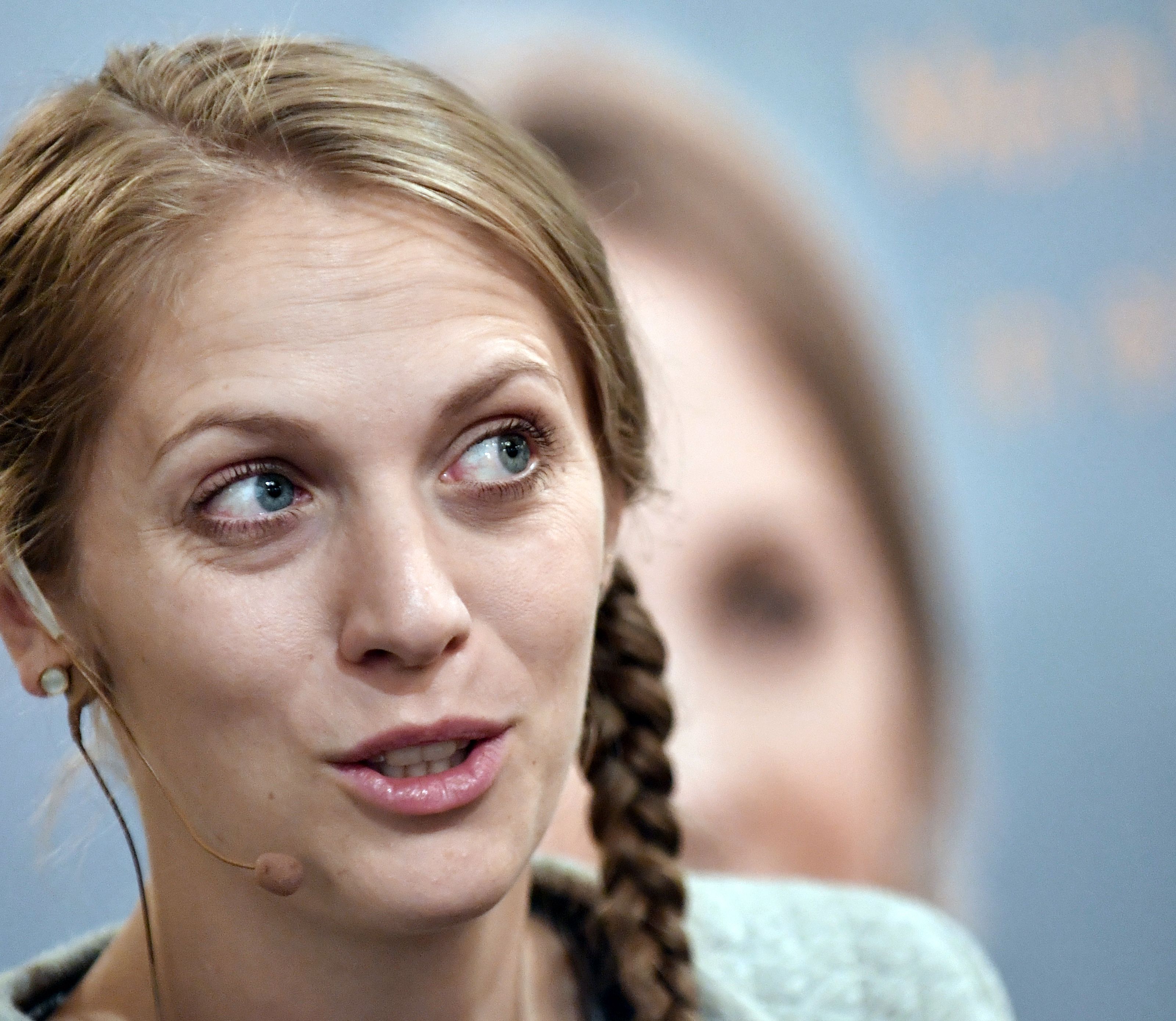 Kira Grünberg wird bei der NR-Wahl auf Listenplatz zehn der ÖVP kandidieren. Kira Grünberg wird bei der NR-Wahl auf Listenplatz zehn der ÖVP kandidieren.