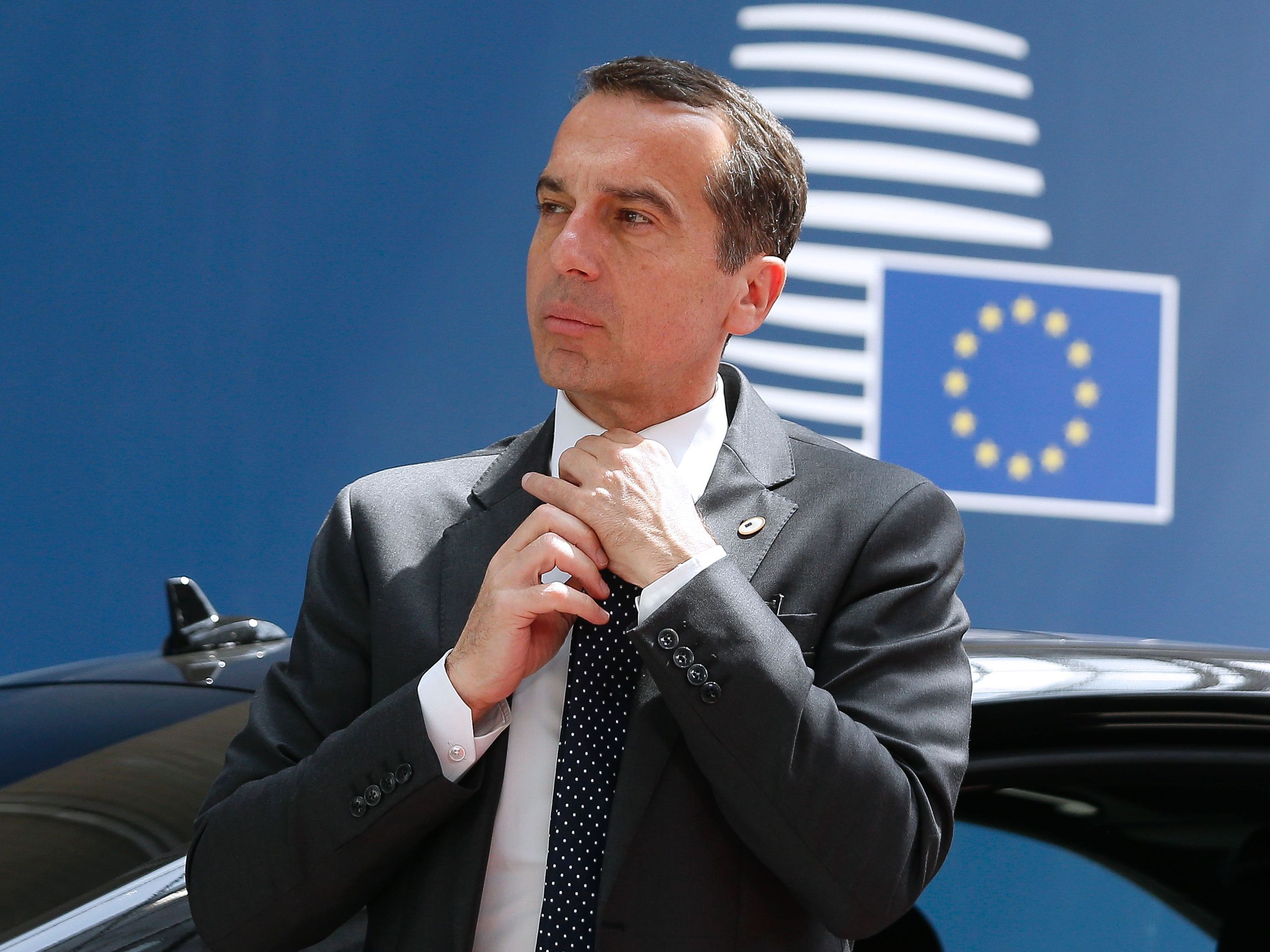 FPÖ-Politiker will eine "grundlegende Änderung der außenpolitischen Positionierung Österreichs". FPÖ-Politiker will eine "grundlegende Änderung der außenpolitischen Positionierung Österreichs".