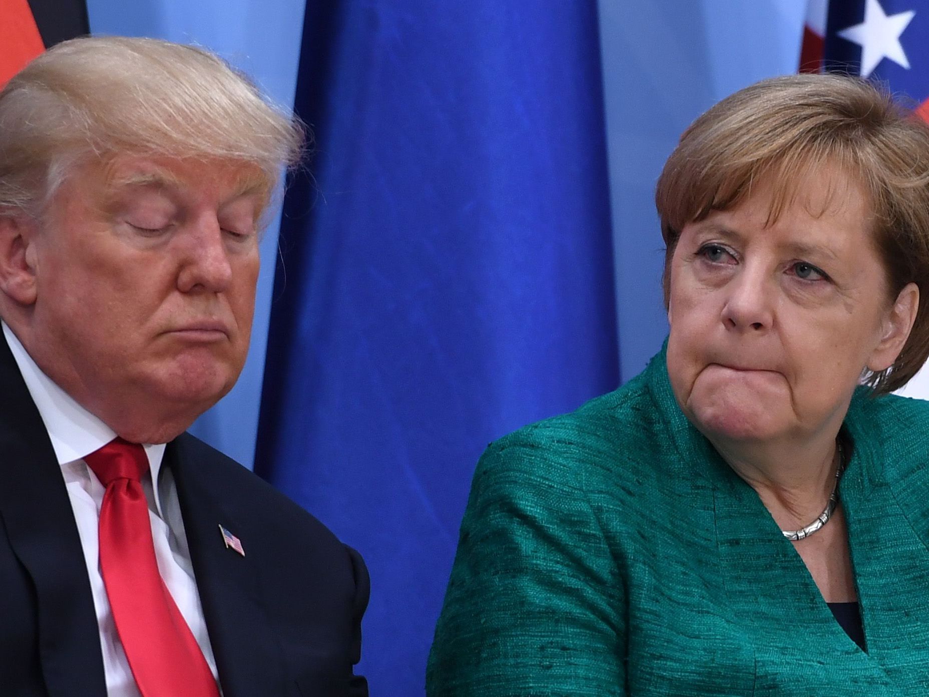 Gegensatz in Abschlusserklärung aufgenommen. Gegensatz in Abschlusserklärung aufgenommen.