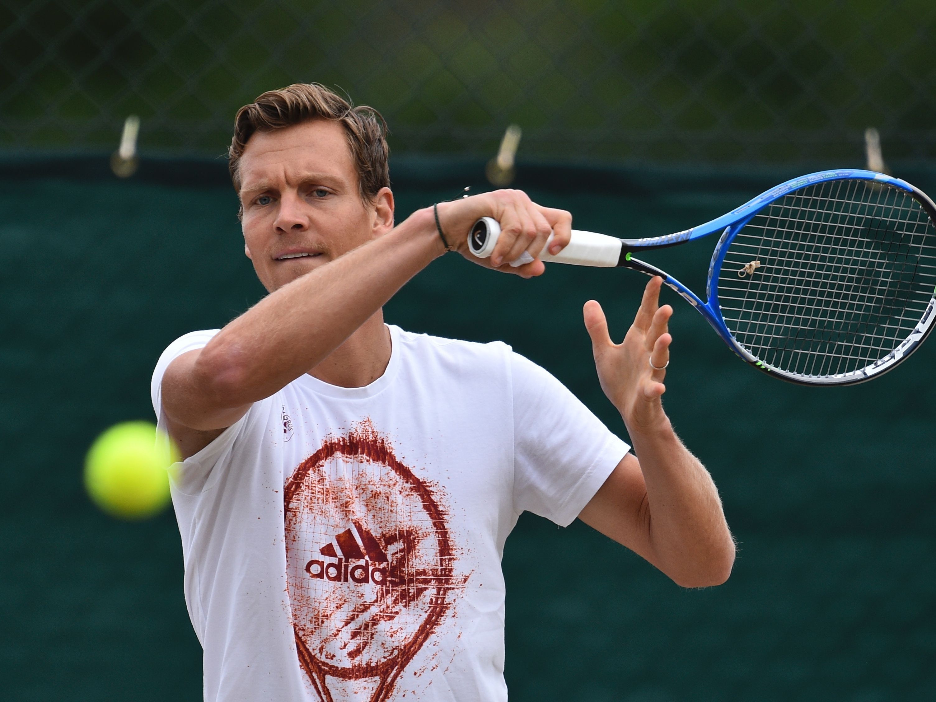 Tomáš Berdych wird bei den Erste Bank Open in der Wiener Stadthalle antreten. Tomáš Berdych wird bei den Erste Bank Open in der Wiener Stadthalle antreten.