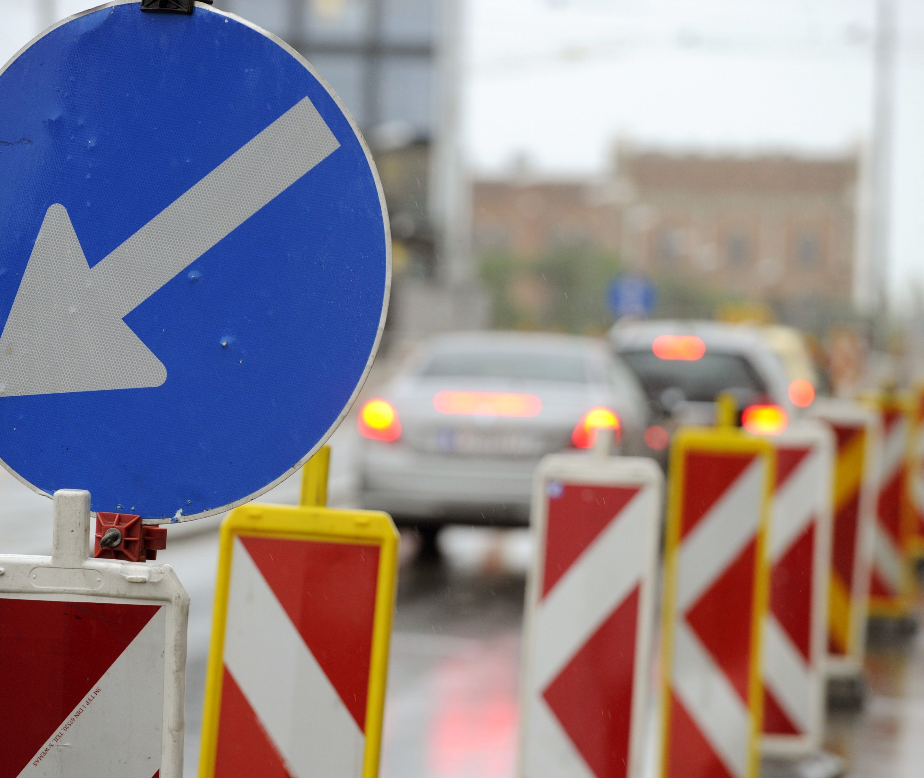 Floridsdorf erhält drei neue Baustellen ab Montag Floridsdorf erhält drei neue Baustellen ab Montag