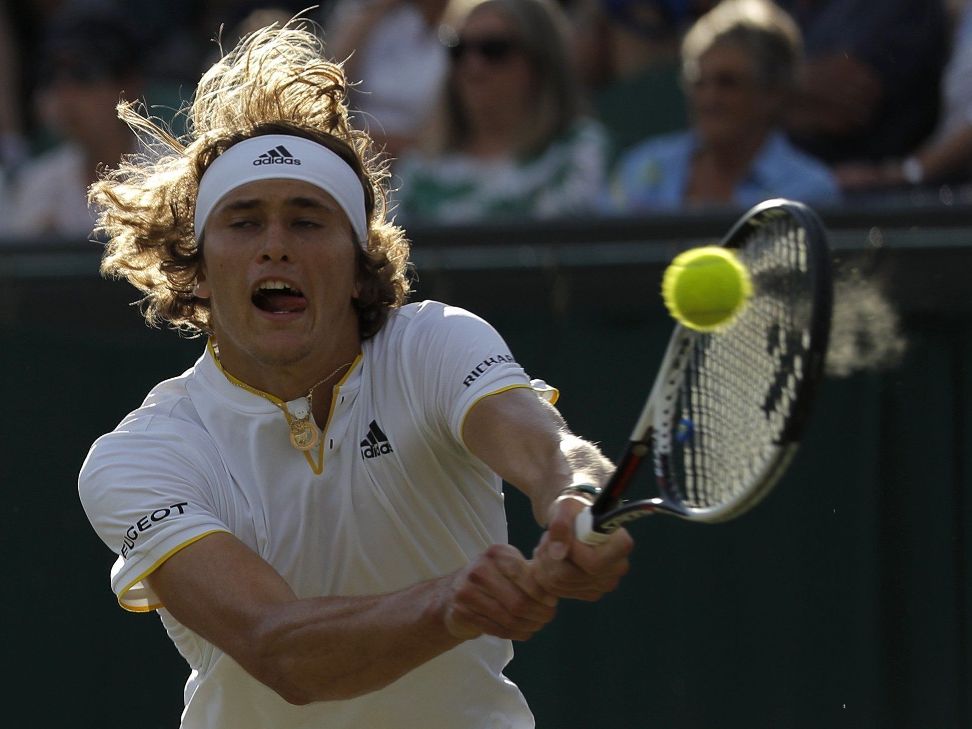 Turnierdirektor Straka verpflichtete Rom-Sieger Alexander Zverev für das Erste Bank Open