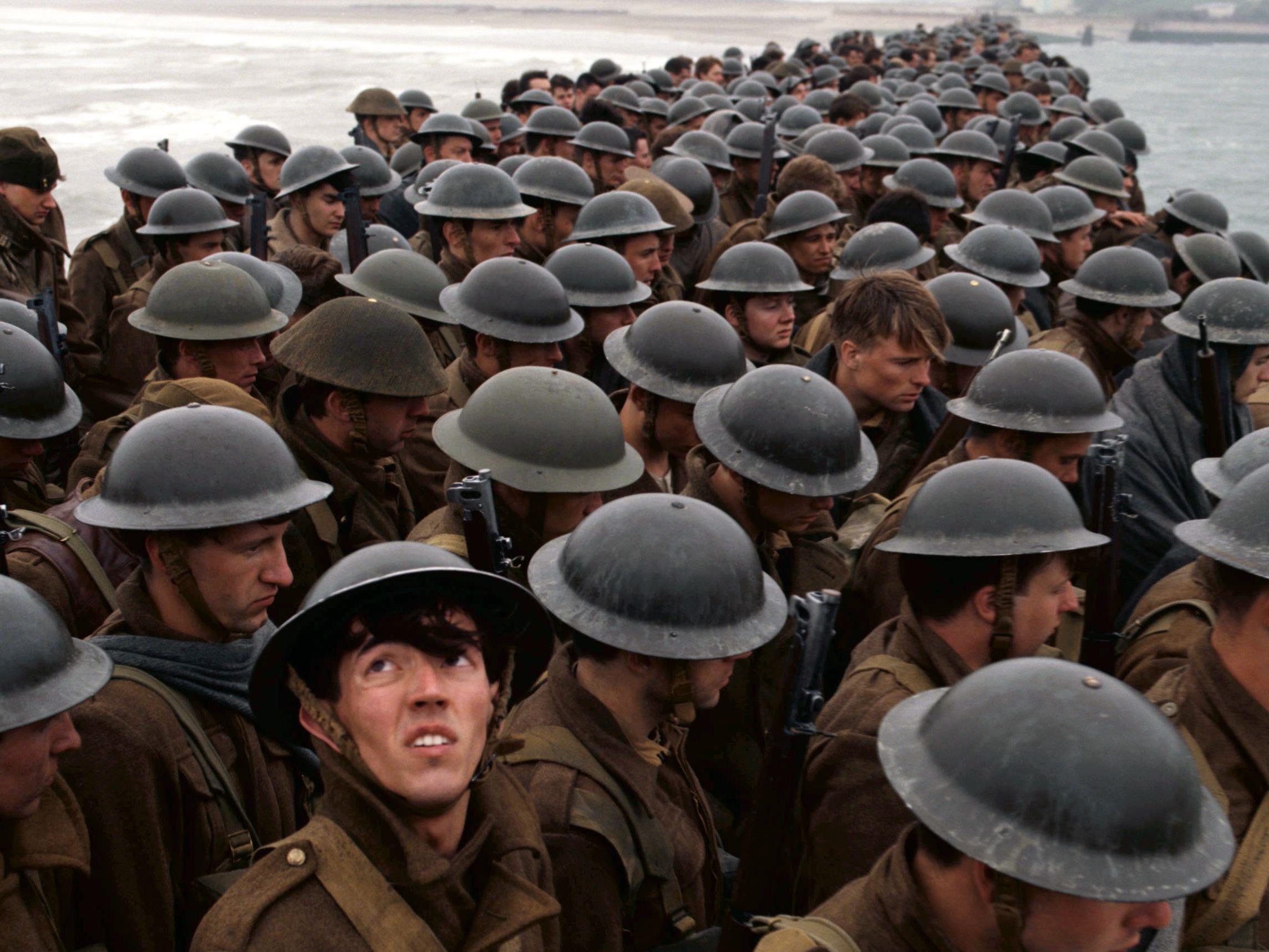 "Dunkirk" startet diese Woche in den heimischen Kinos.