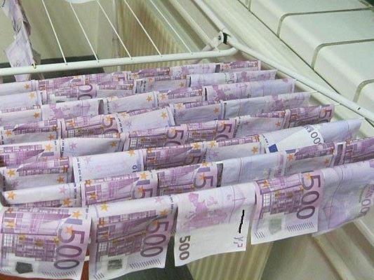 Die 130.000 Euro fließen nun in das Budget der Bundeshauptstadt