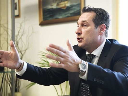 FPÖ-Bundesparteiobmann Heinz-Christian Strache. FPÖ-Bundesparteiobmann Heinz-Christian Strache.