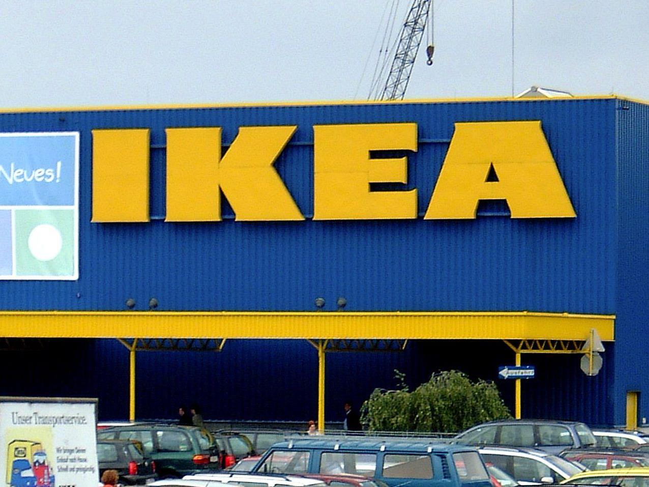 Im Herbst 2017 ist die Ikea-Filliale Wien Nord fertig