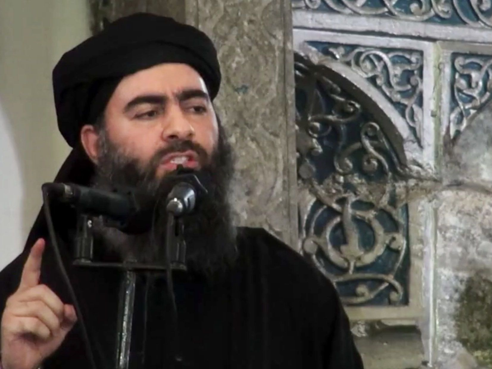 Russisches Militär hatte Mitte Juni über möglichen Tod Baghdadis berichtet. Russisches Militär hatte Mitte Juni über möglichen Tod Baghdadis berichtet.