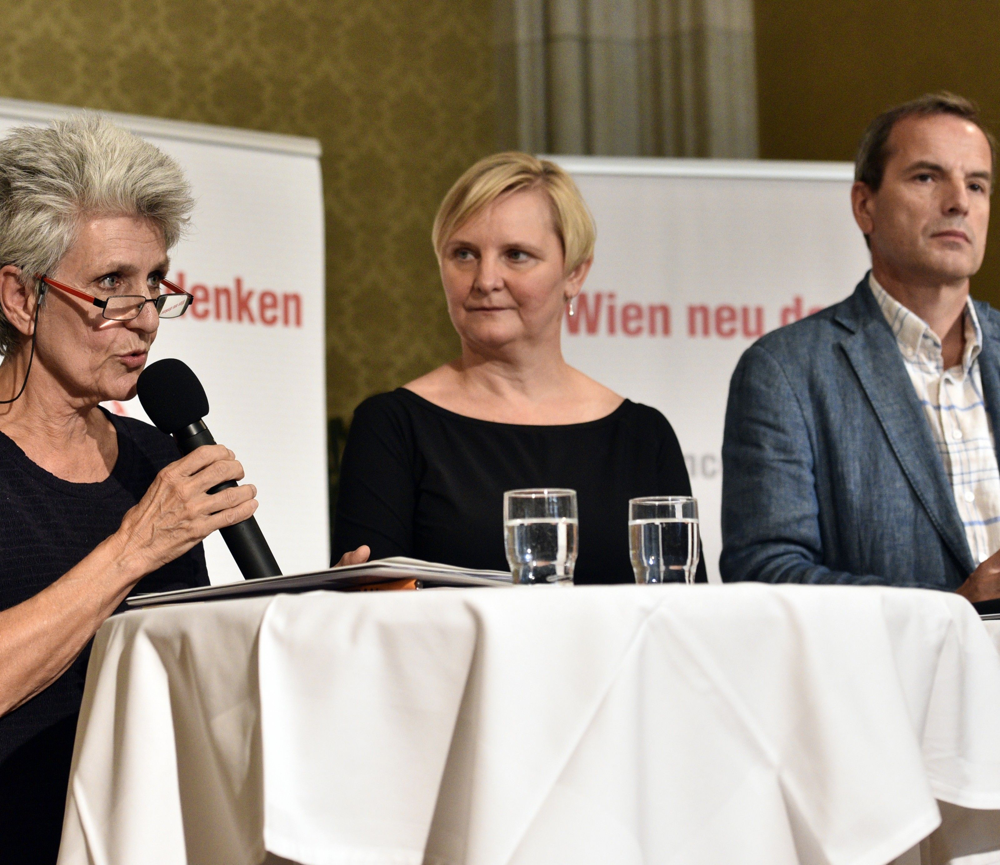 Präsentation der neuen Rechtsform des Krankenanstaltenverbundes