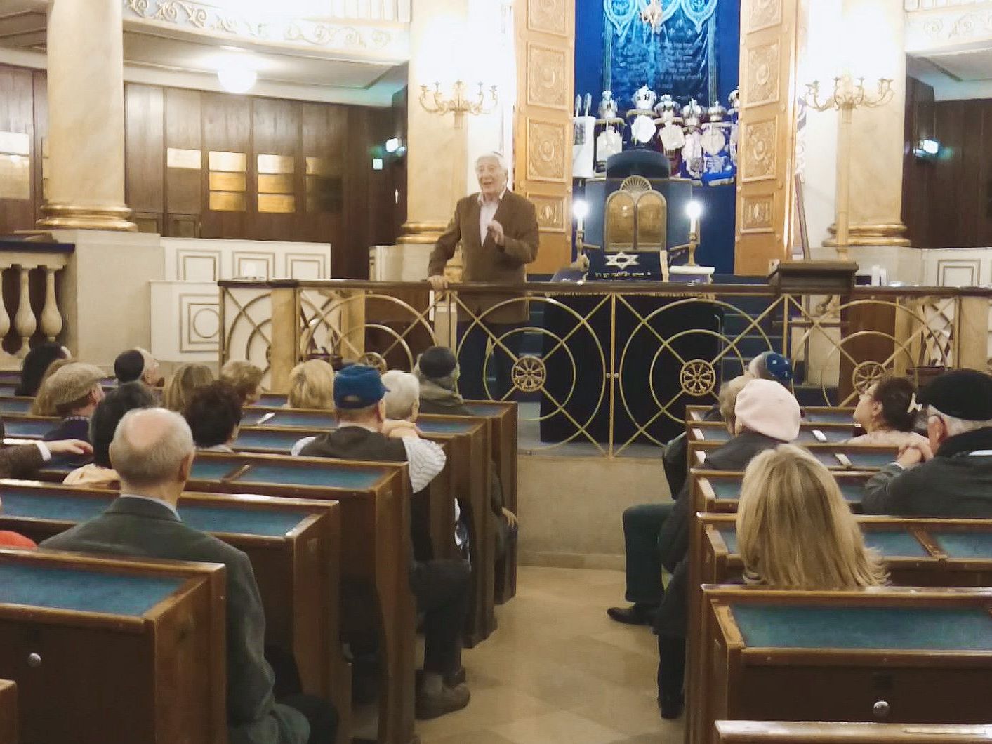 Kurt Rosenkranz etablierte die jüdische Erwachsenenbildung in Wien. Kurt Rosenkranz etablierte die jüdische Erwachsenenbildung in Wien.