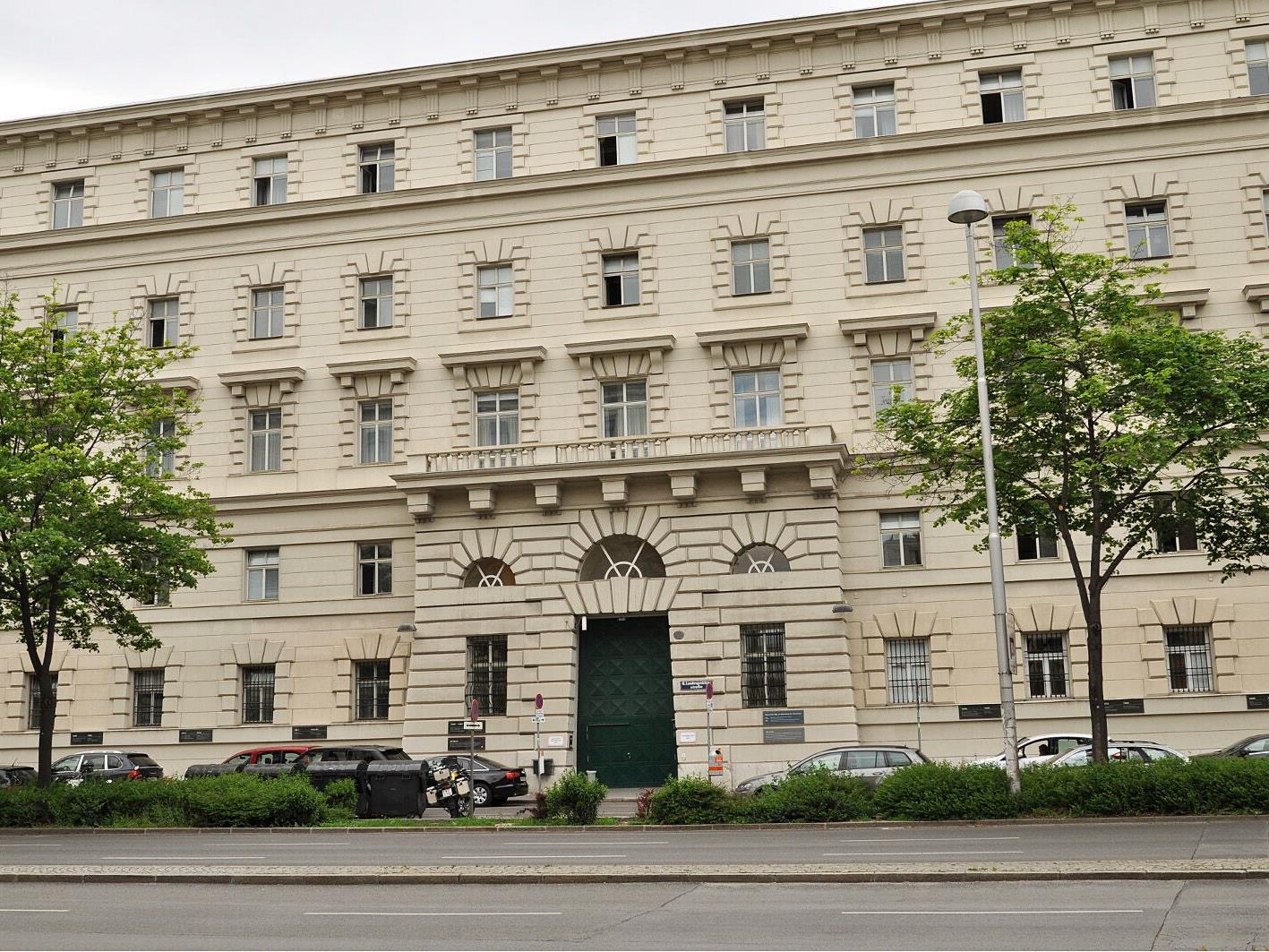 Der Serienvergewaltiger wurde in Wien zu fünf Jahren Haft verurteilt.