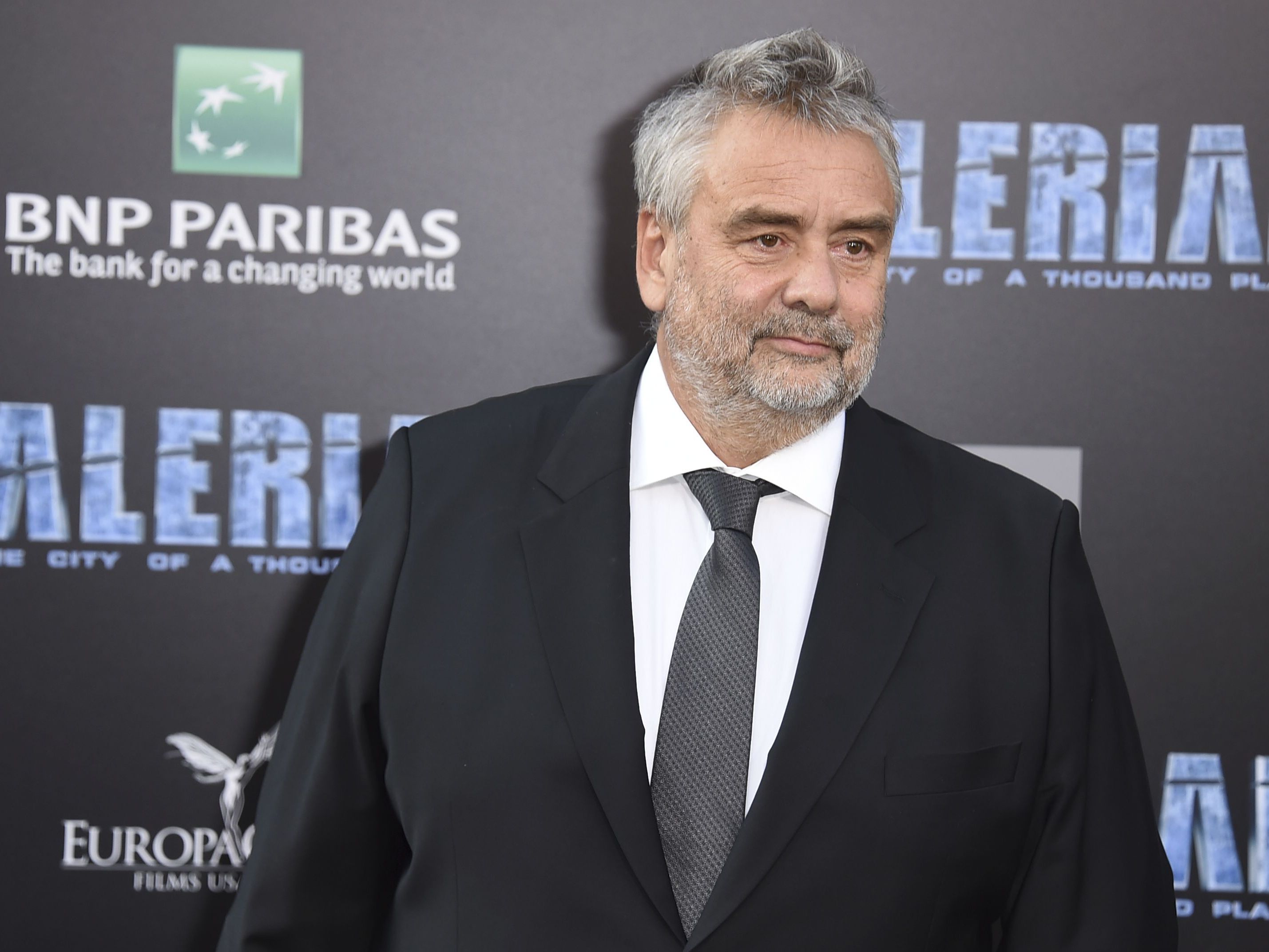 Starregisseur Luc Besson im Interview zu seinem neuen Film "Valerian" Starregisseur Luc Besson im Interview zu seinem neuen Film "Valerian"