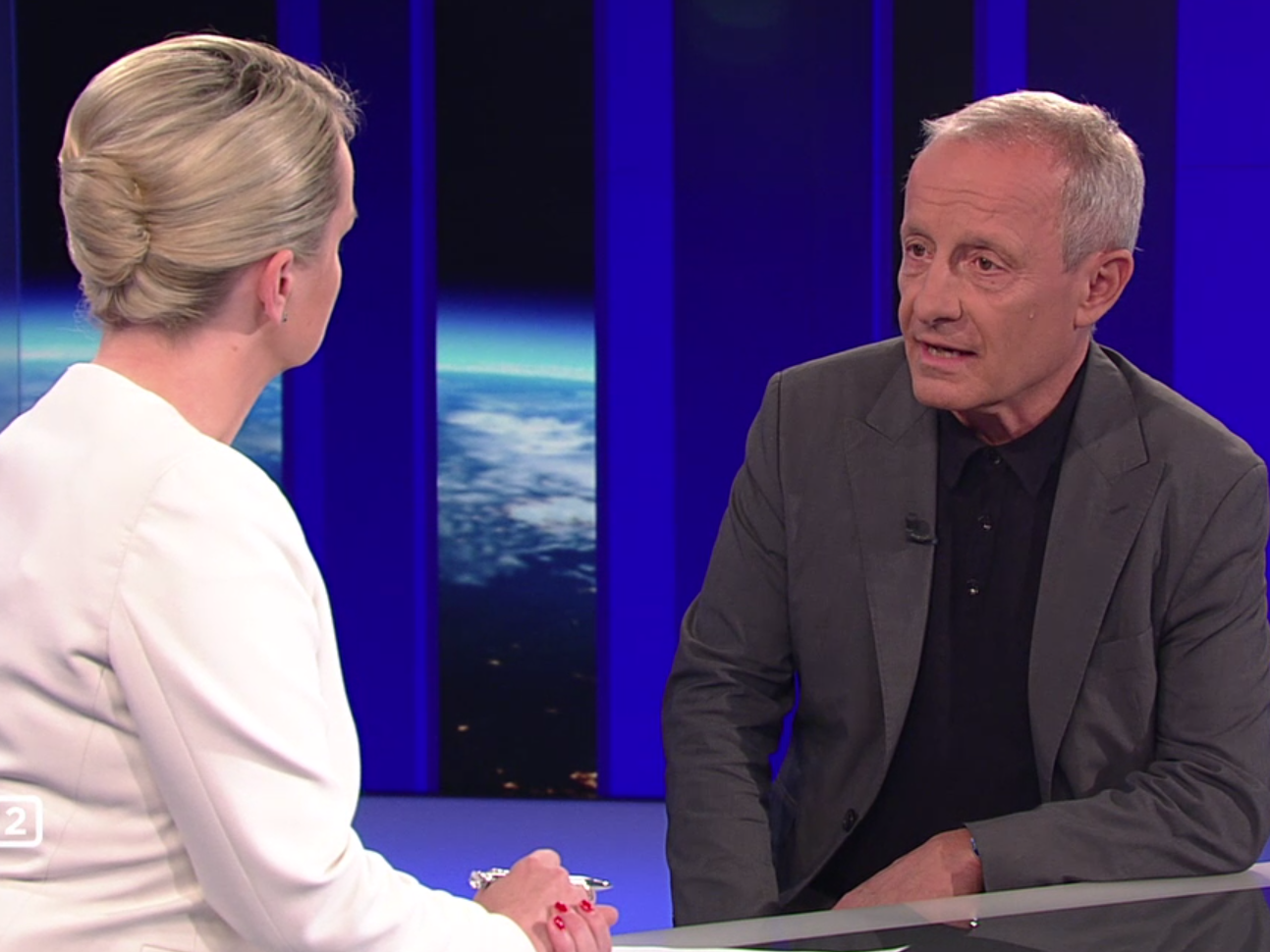 Peter Pilz im Interview zu seiner neuen Liste Peter Pilz im Interview zu seiner neuen Liste