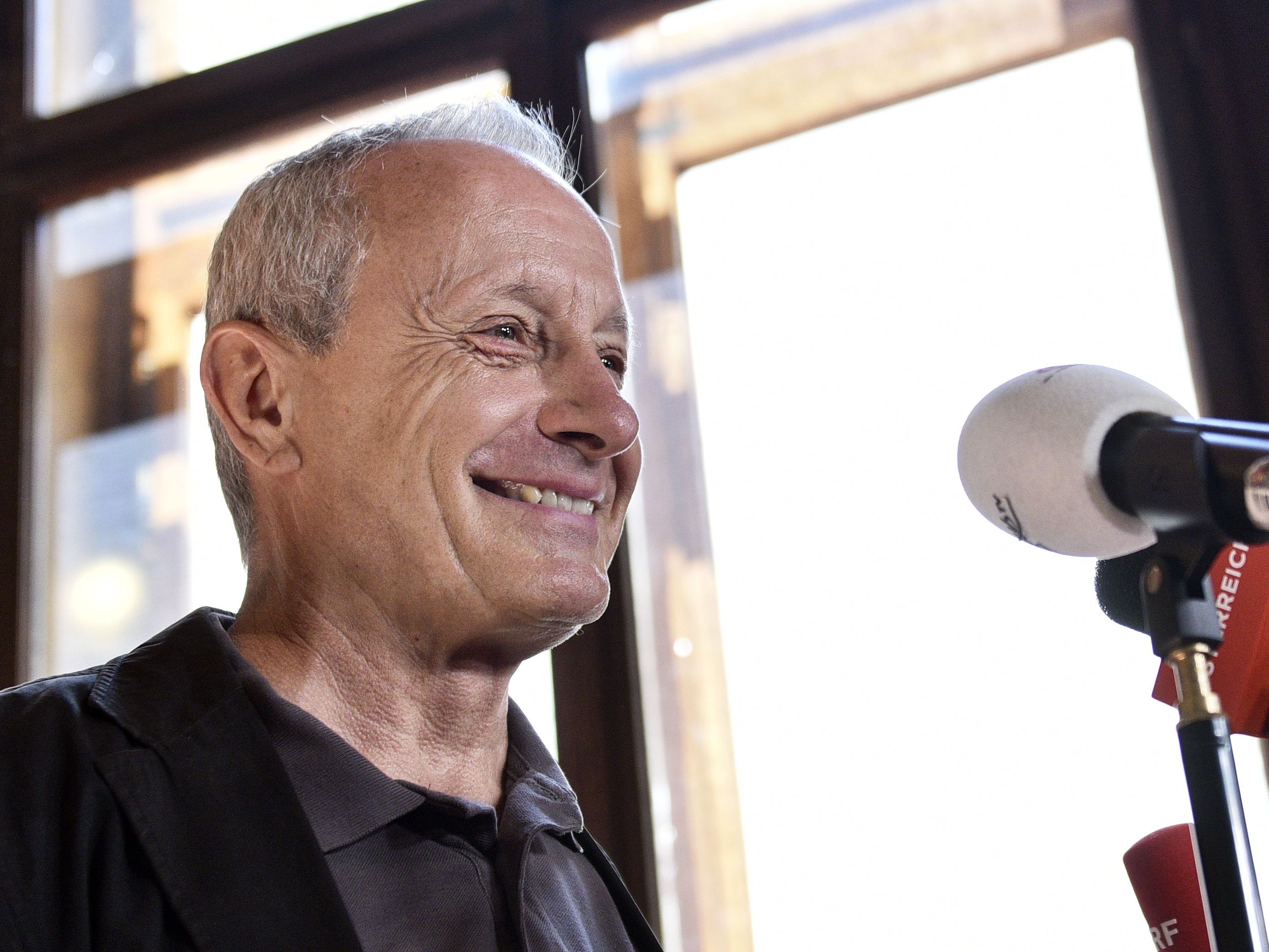 Peter Pilz spricht sich - im Falle des Falles - für eine saubere Trennung von den Grünen aus Peter Pilz spricht sich - im Falle des Falles - für eine saubere Trennung von den Grünen aus