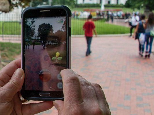 Pokémon Go ist heute 1 Jahr alt. Pokémon Go ist heute 1 Jahr alt.